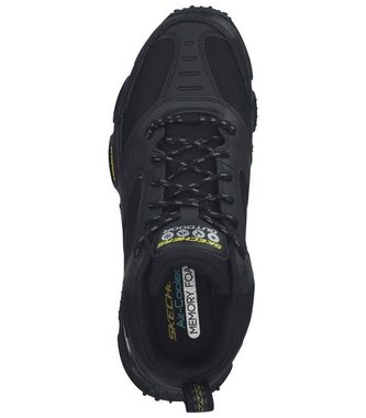 Skechers Sneaker Leder/Textil Sneaker