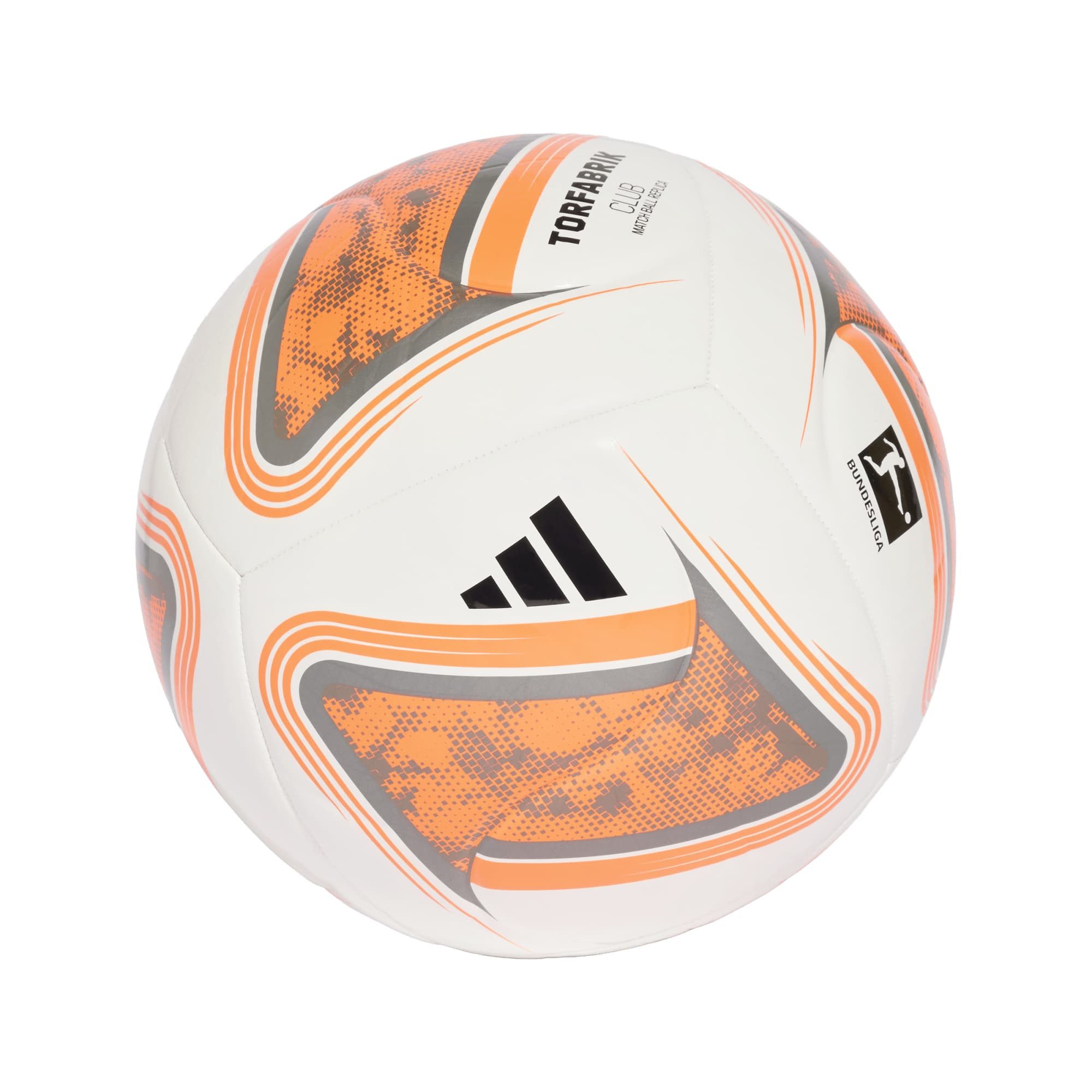 Fußball adidas Fussball Bundesliga 26/27 Torfabrik Club Ball