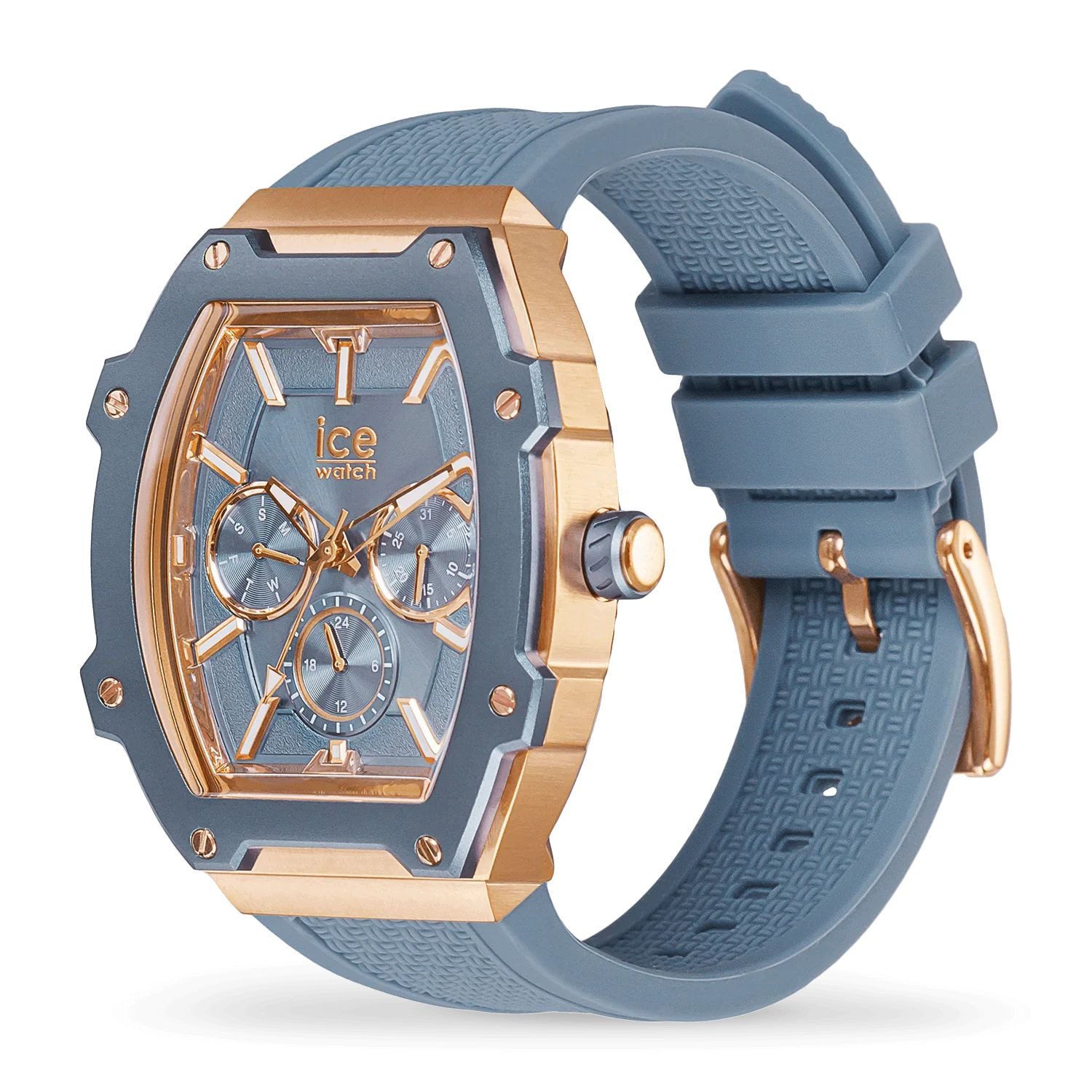 ice-watch Quarzuhr Horizon Blue 023900 günstig online kaufen