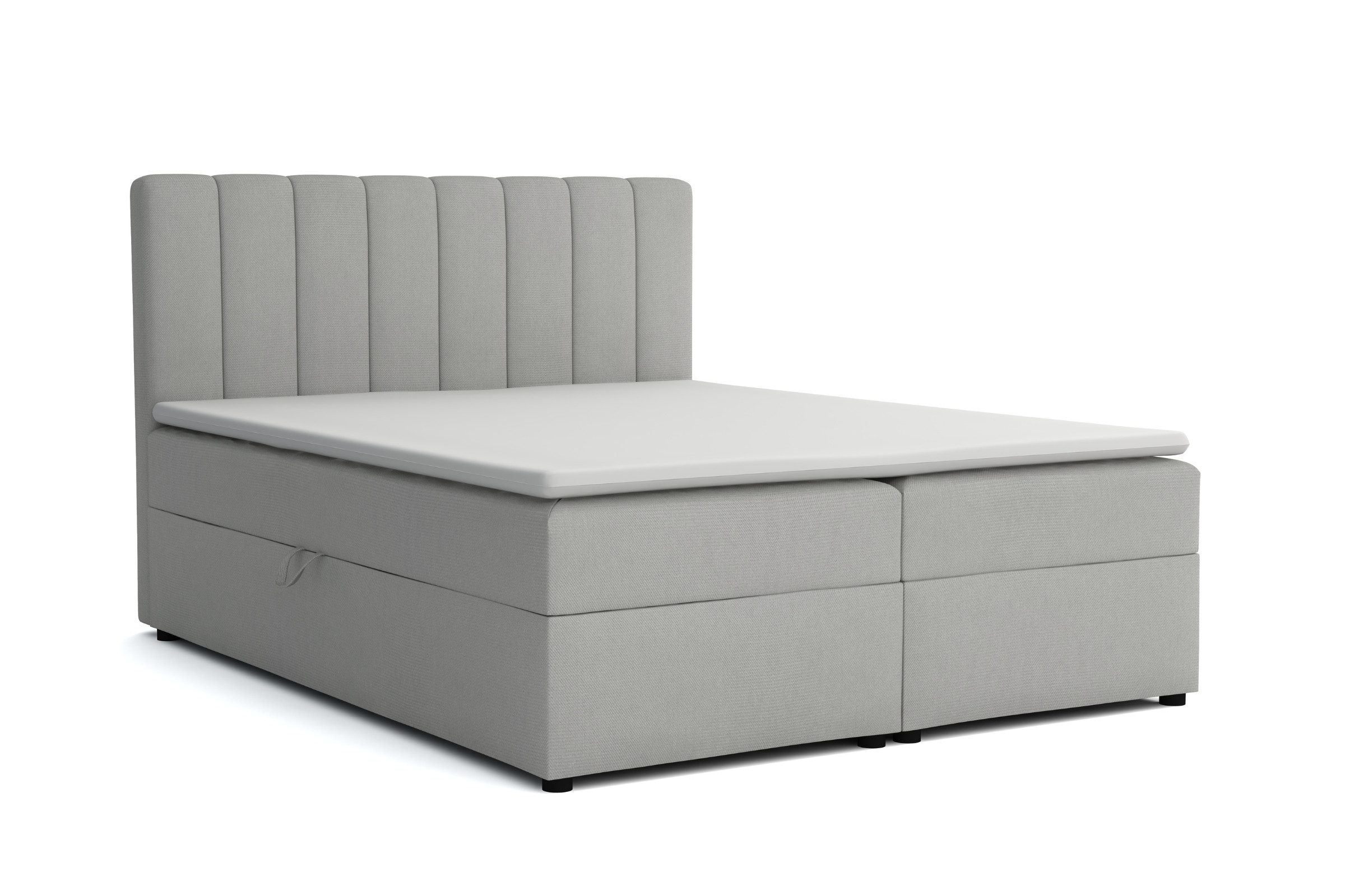 Deine Möbel 24 Boxspringbett VIKA Komplettbett günstig online kaufen