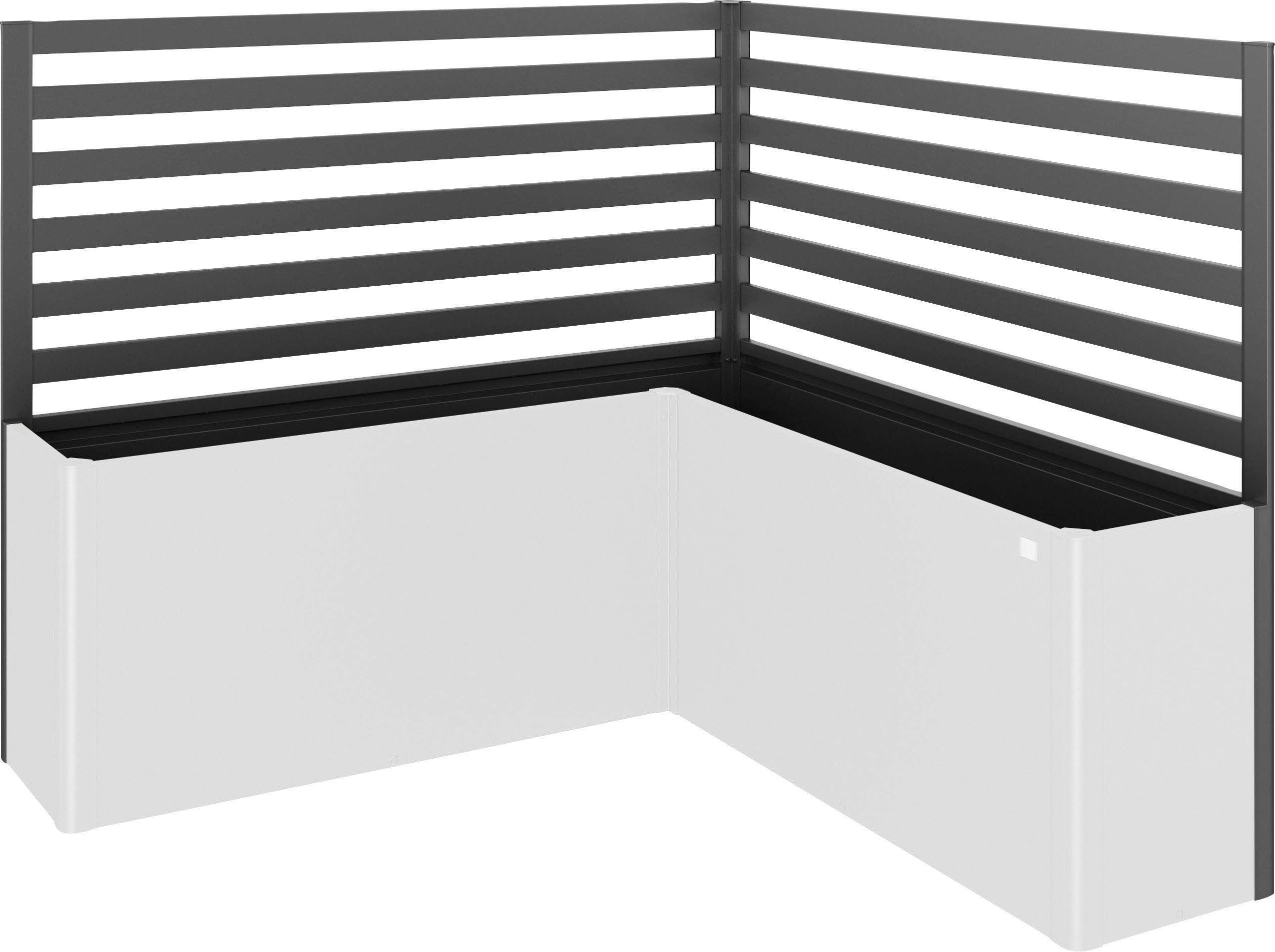 Biohort Rankgitter Set, 2 St., für biohort HochBeet L2x1