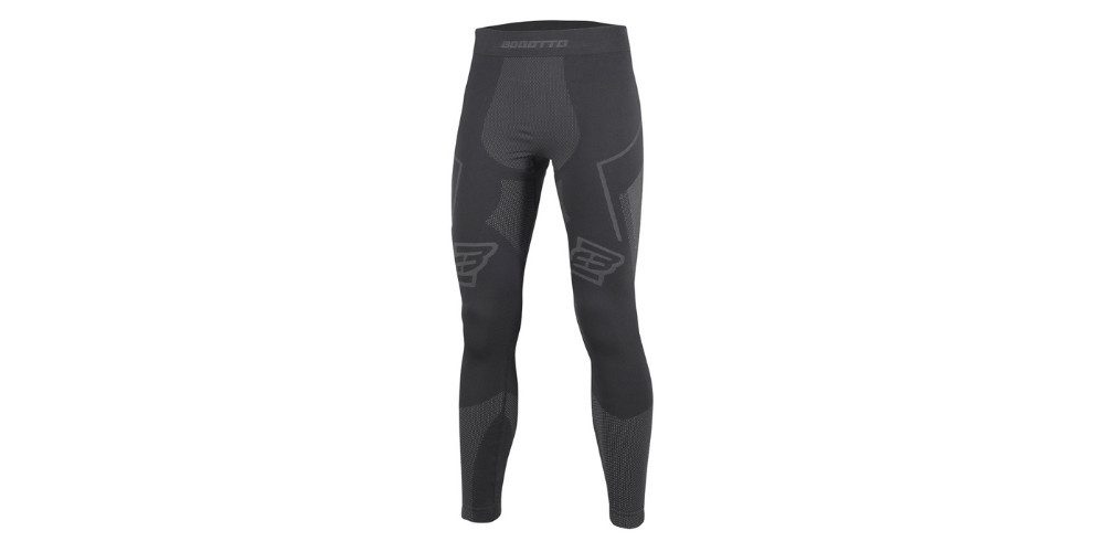 Bogotto Motorradhose Ripped-B Winter Funktionshose Atmungsaktiv absorbierend