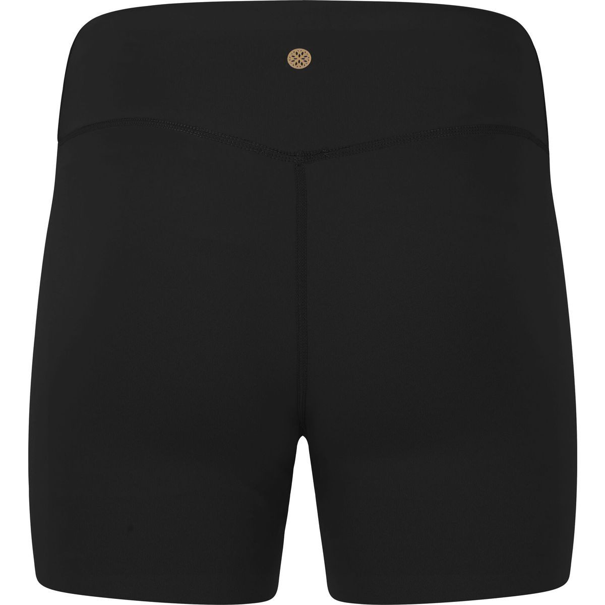 ATHLECIA Funktionsshorts Luxe W Short Tights Sportliche Tights für Damen, die Bewegungsfreiheit, Komfort und Stil