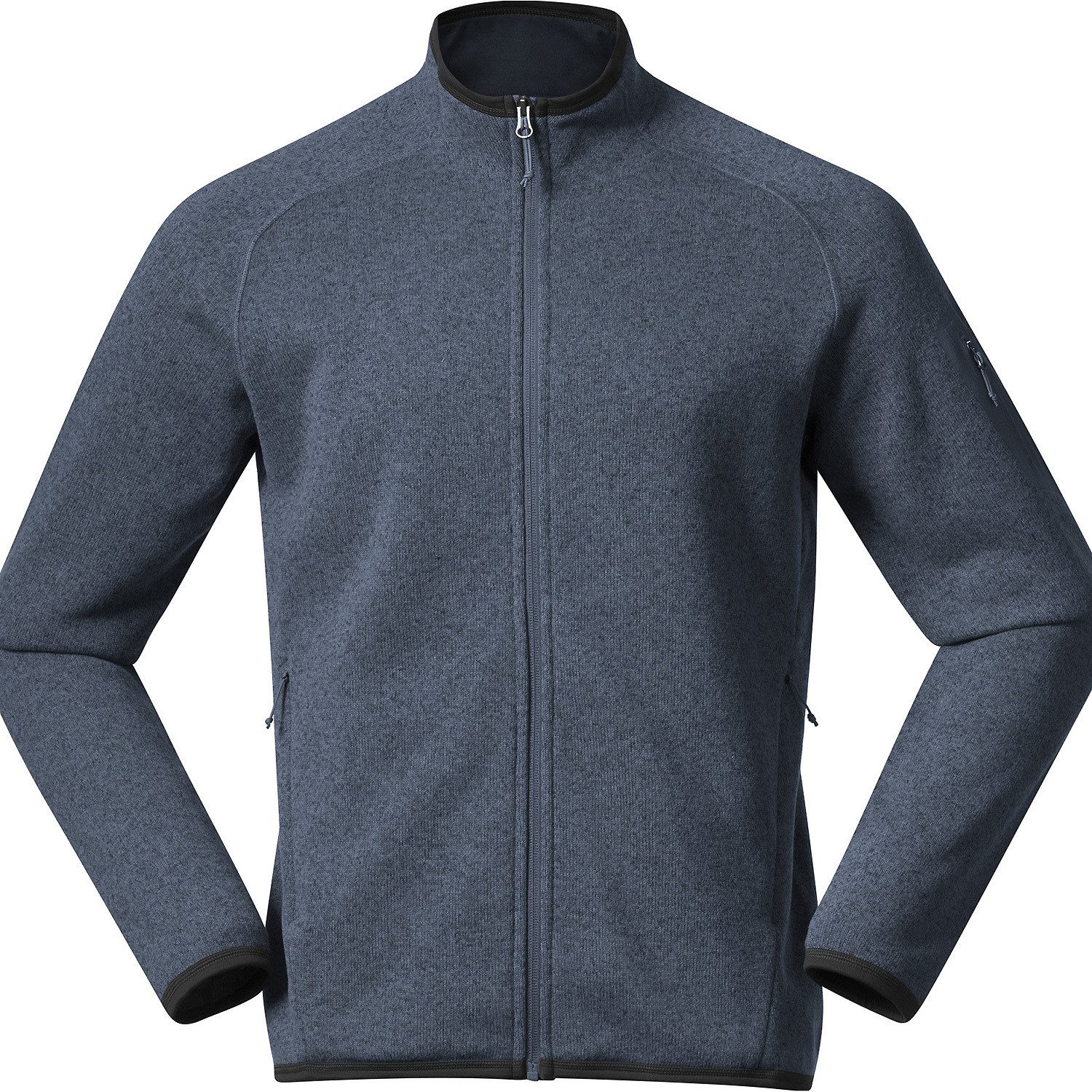 Bergans 3-in-1-Funktionsjacke Funktionsjacke M KAMPHAUG KNITTED JACKET