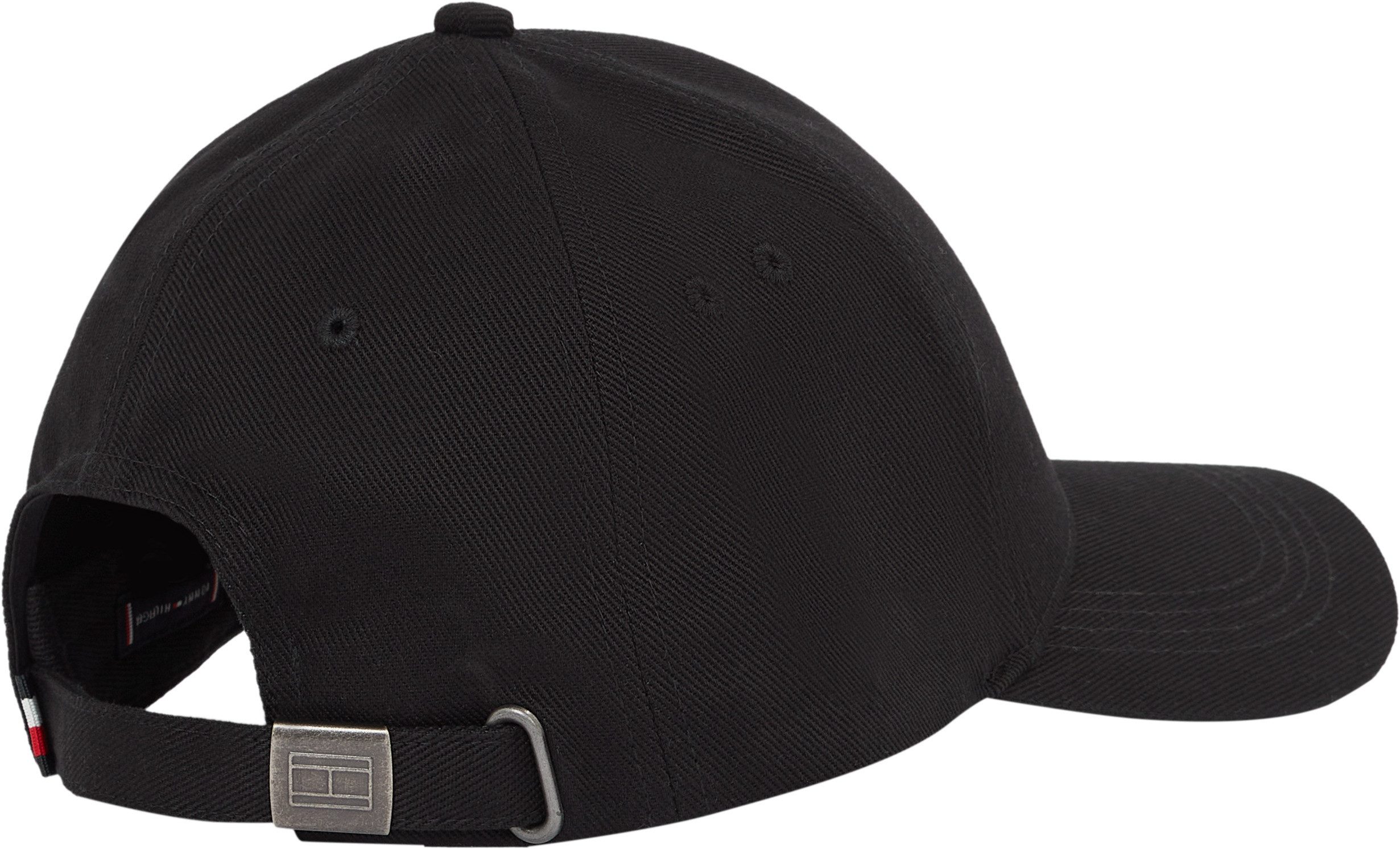 Tommy Hilfiger Baseball Cap TH FOUNDATION HCT 6 PANEL CAP Mit festem Schirm günstig online kaufen
