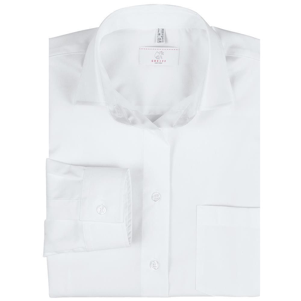 GREIFF Langarmbluse Greiff Corporate Bluse BASIC günstig online kaufen
