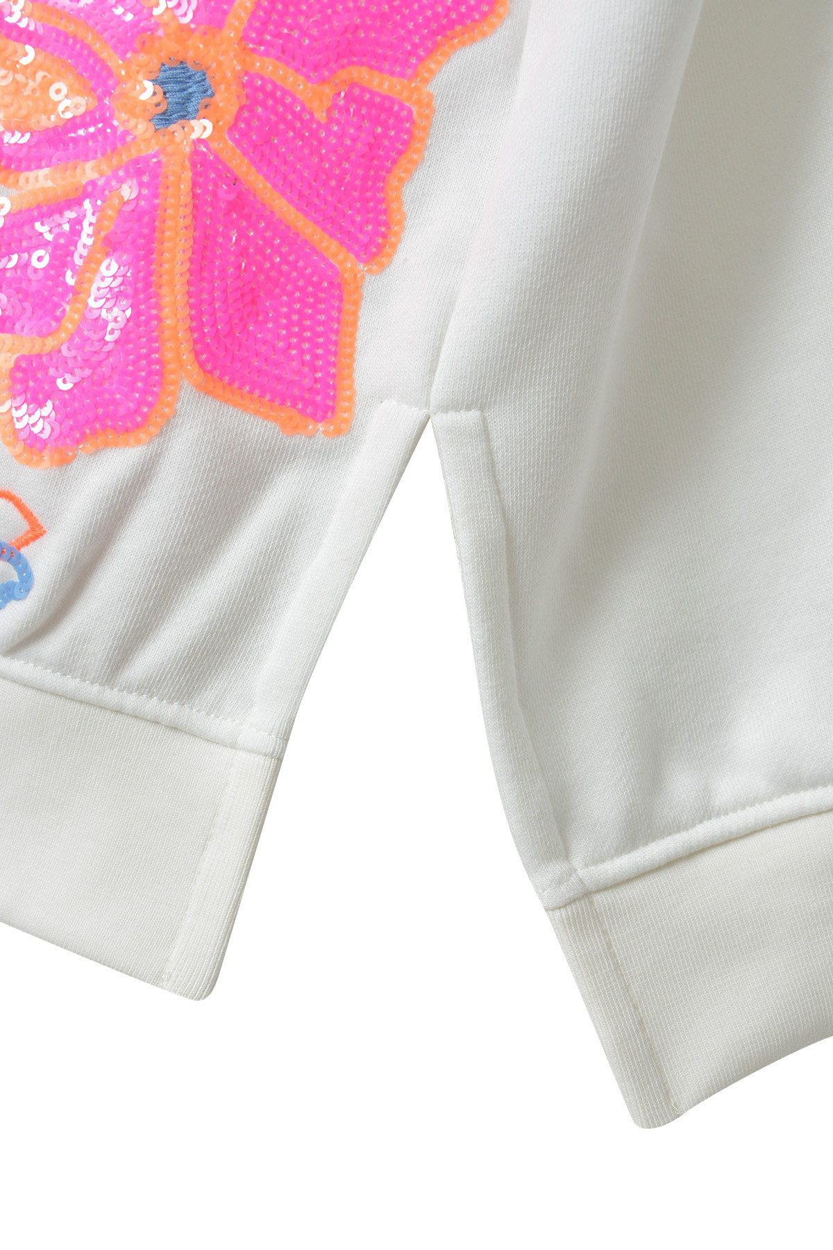 Smith & Soul Sweatshirt mit V-Ausschnitt, Oversize Fit