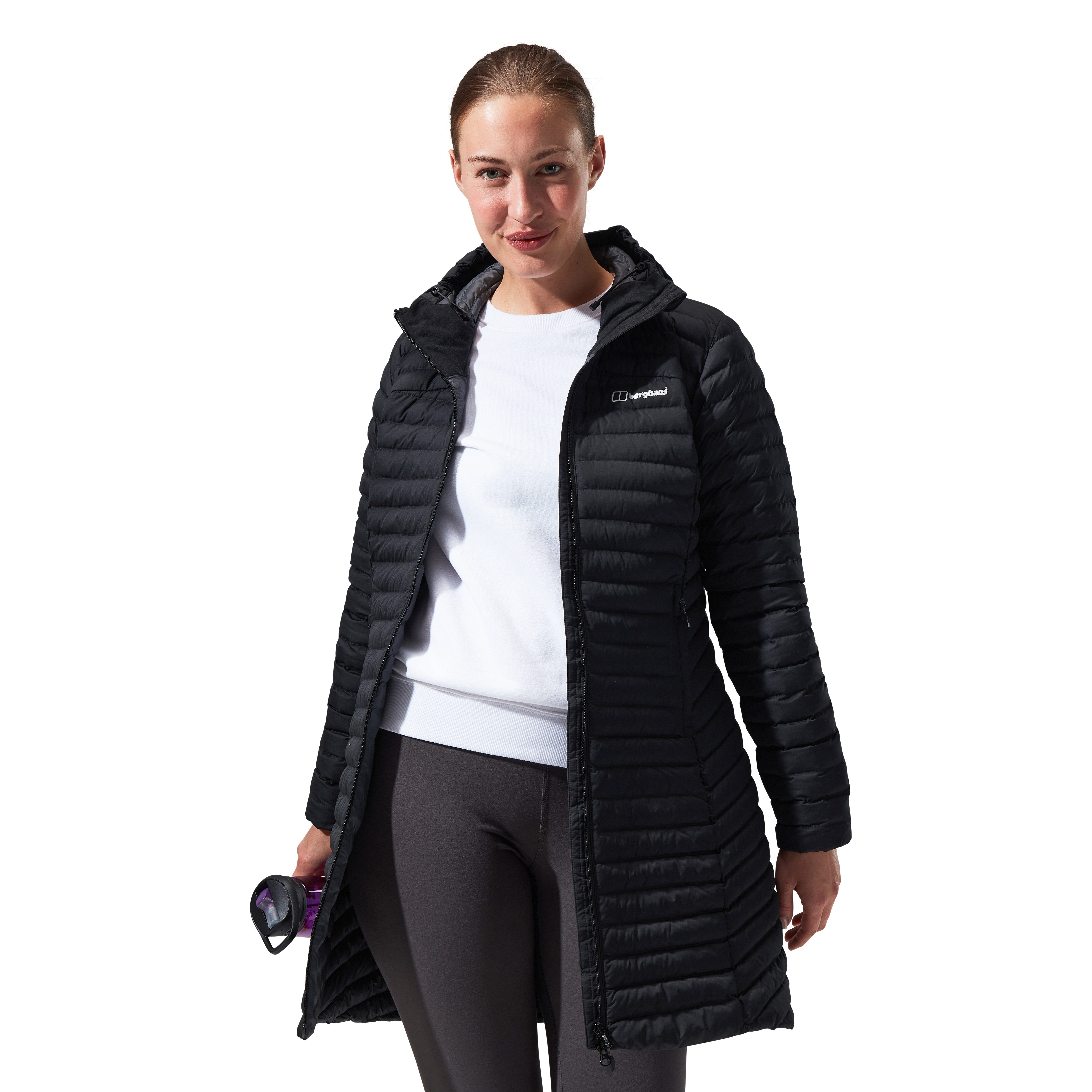 Berghaus Steppjacke NULA MICRO JACKET LONG günstig online kaufen