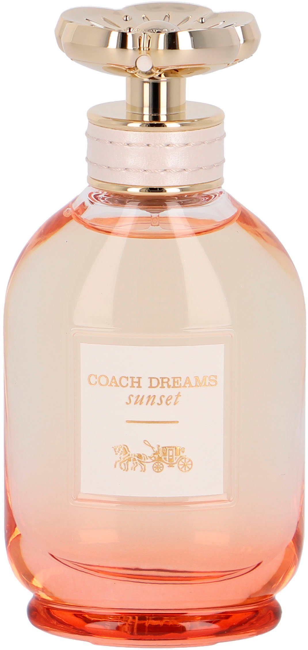 COACH Парфюмы Sunset, mit orientalisch blumigen Charakter