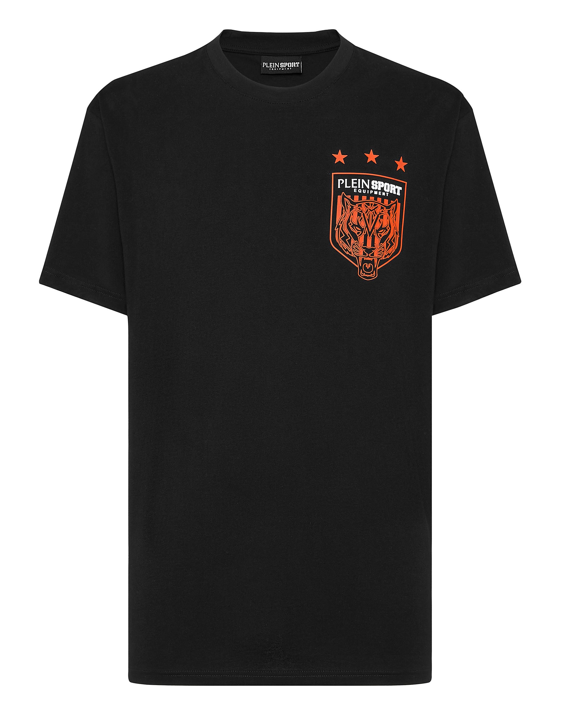 PLEIN SPORT T-Shirt Tiger