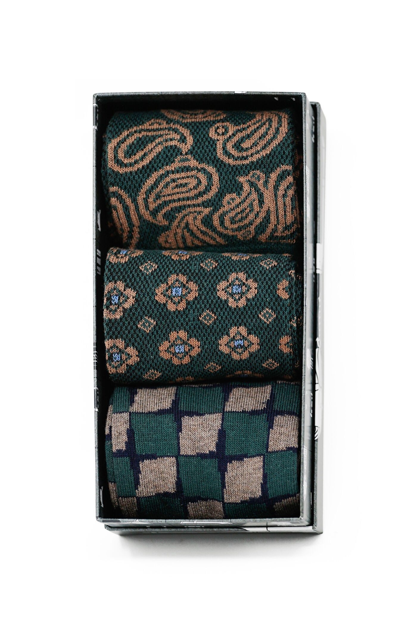 REAL GUYS by J.PLOENES Socken (3-Paar) 3 Paar modische Socken