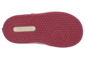 Kappa Sneaker mit praktischem Klettverschluss