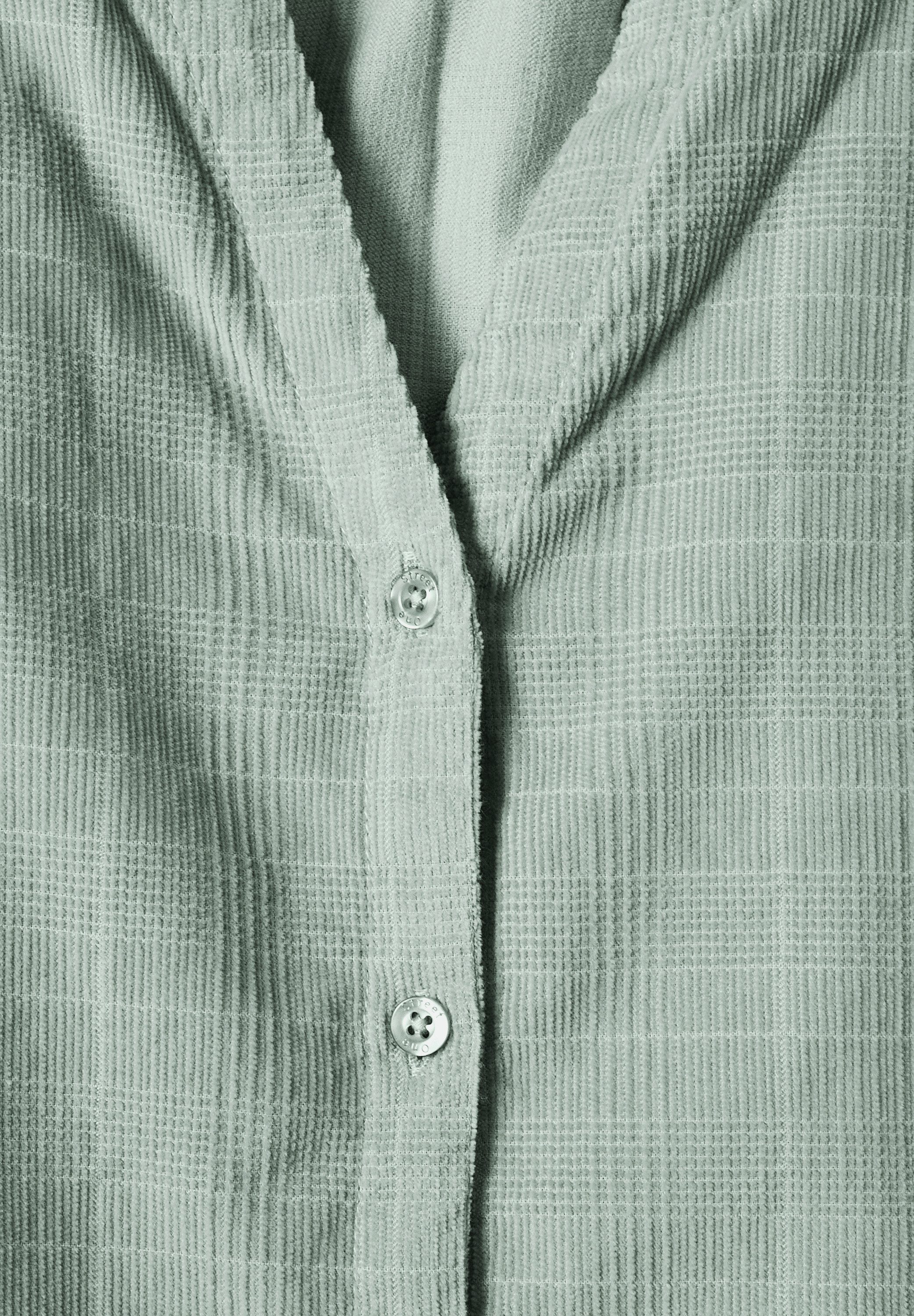 STREET ONE Shirtbluse aus reiner Baumwolle – Bild 5 von 5