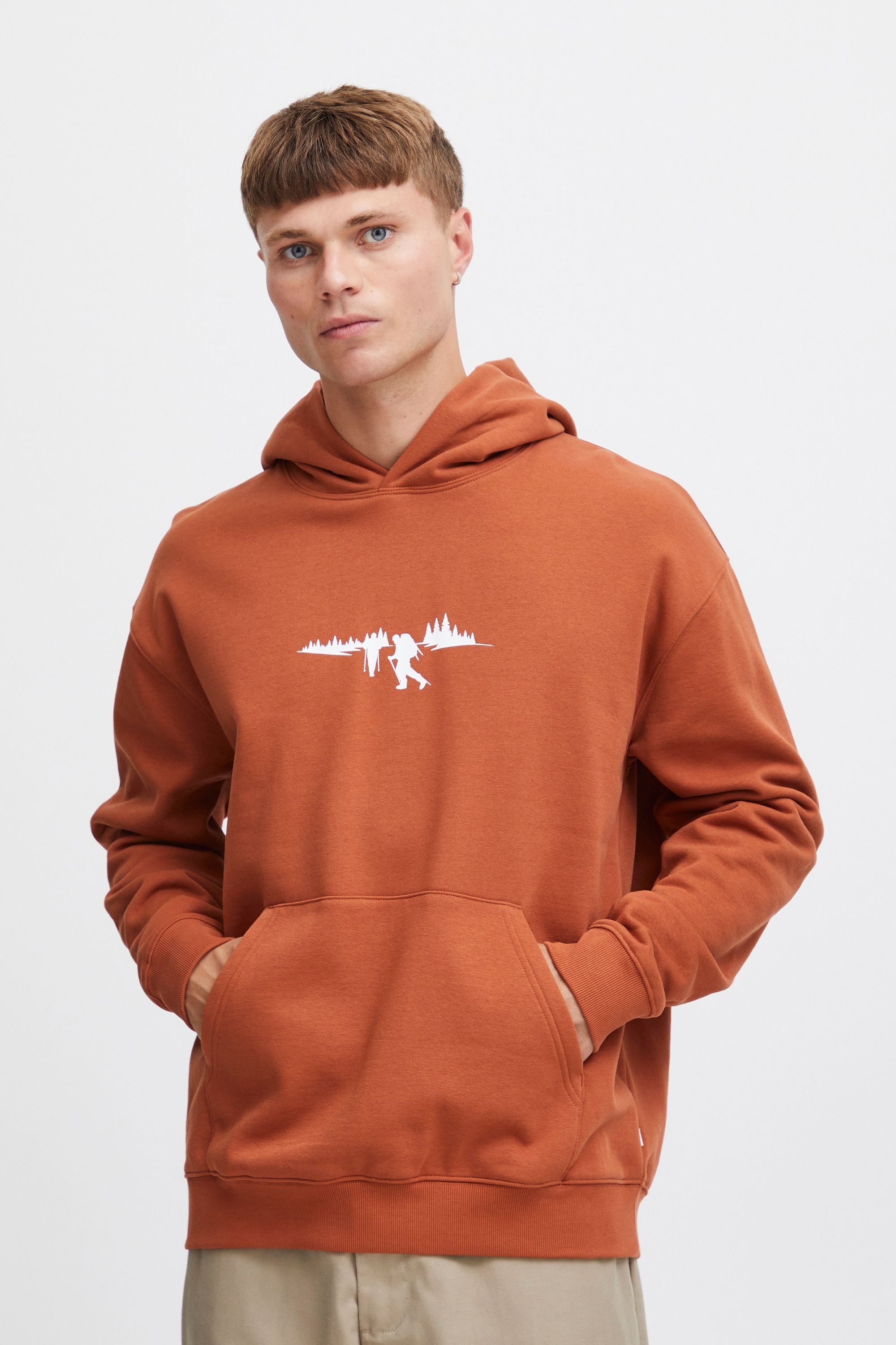 !Solid Hoodie SDHalmus Modischer Pullover. Reduzierter Preis € 49,99. Unverbindliche Preisempfehlung € 59,99