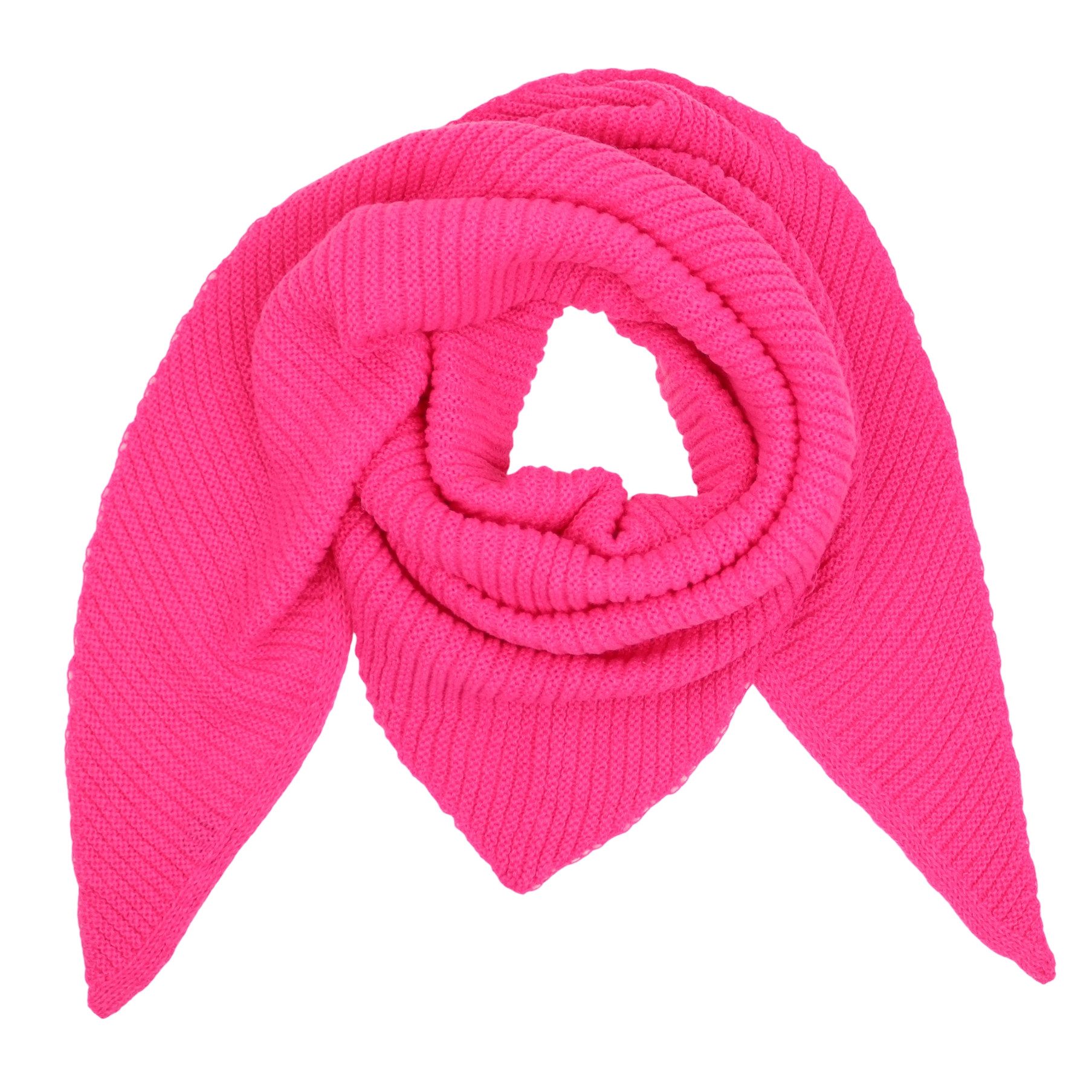 MIRROSI Dreieckstuch Strickschal warmer Dreiecksschal XXL günstig online kaufen