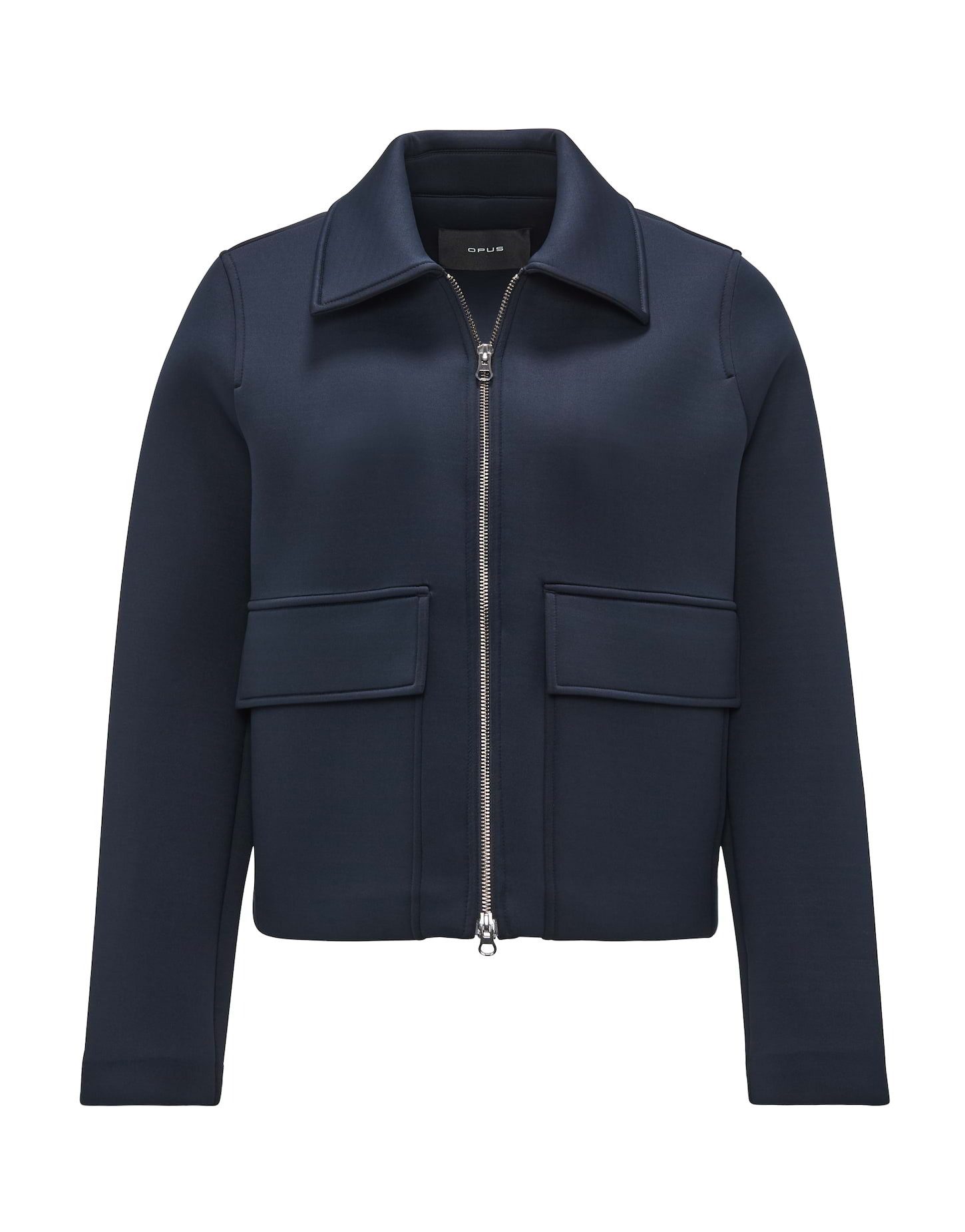 OPUS Sweatjacke Sweatjacke GIDAL Boxy Fit günstig online kaufen