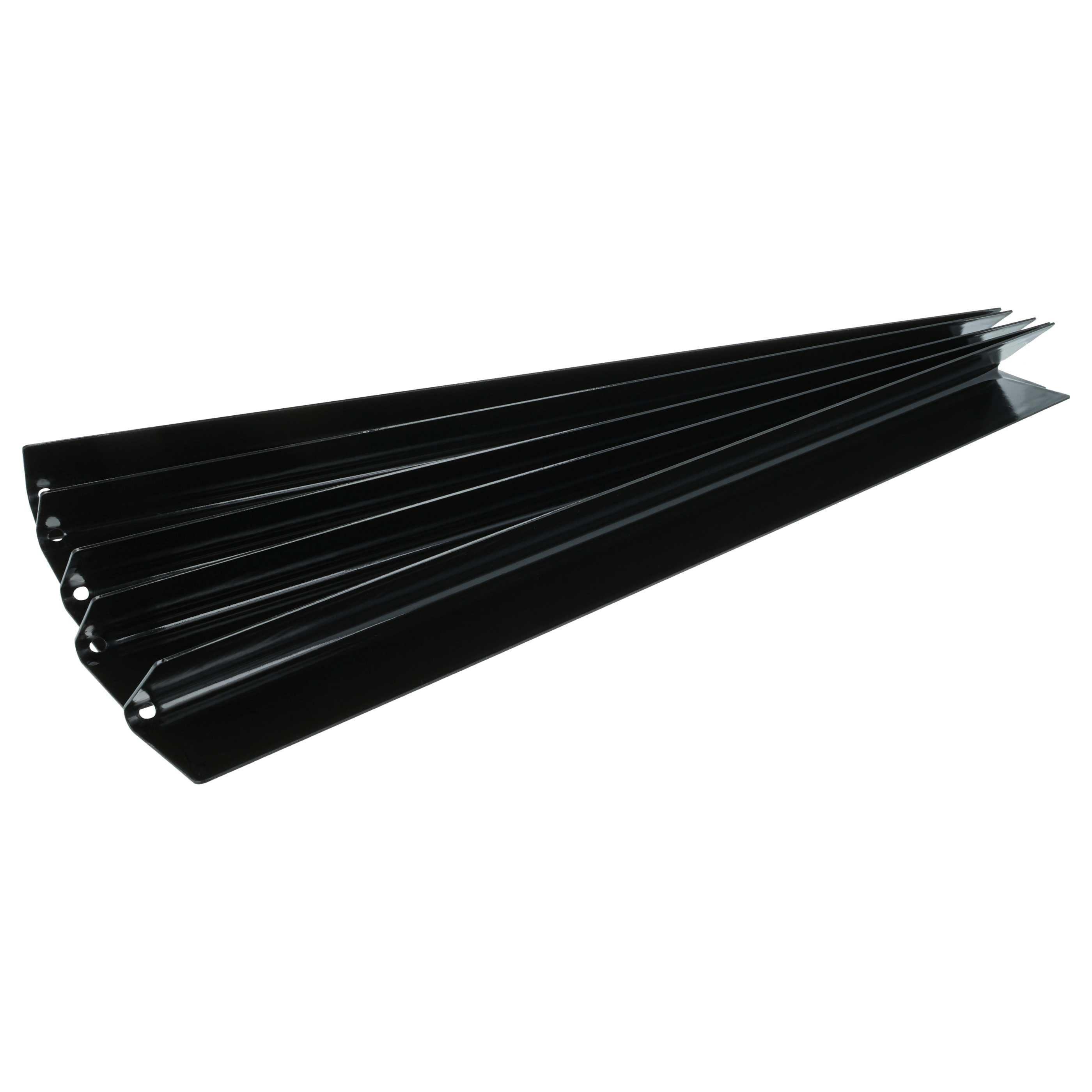 vhbw Grillrost Ersatz für Weber 65943, 65902, 7534, 9811, 7535 für Grill