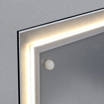 Sigel Magnettafel, Sigel Glas Magnetboard LED Beleuchtung Weltkarte Wand Magnet Tafel