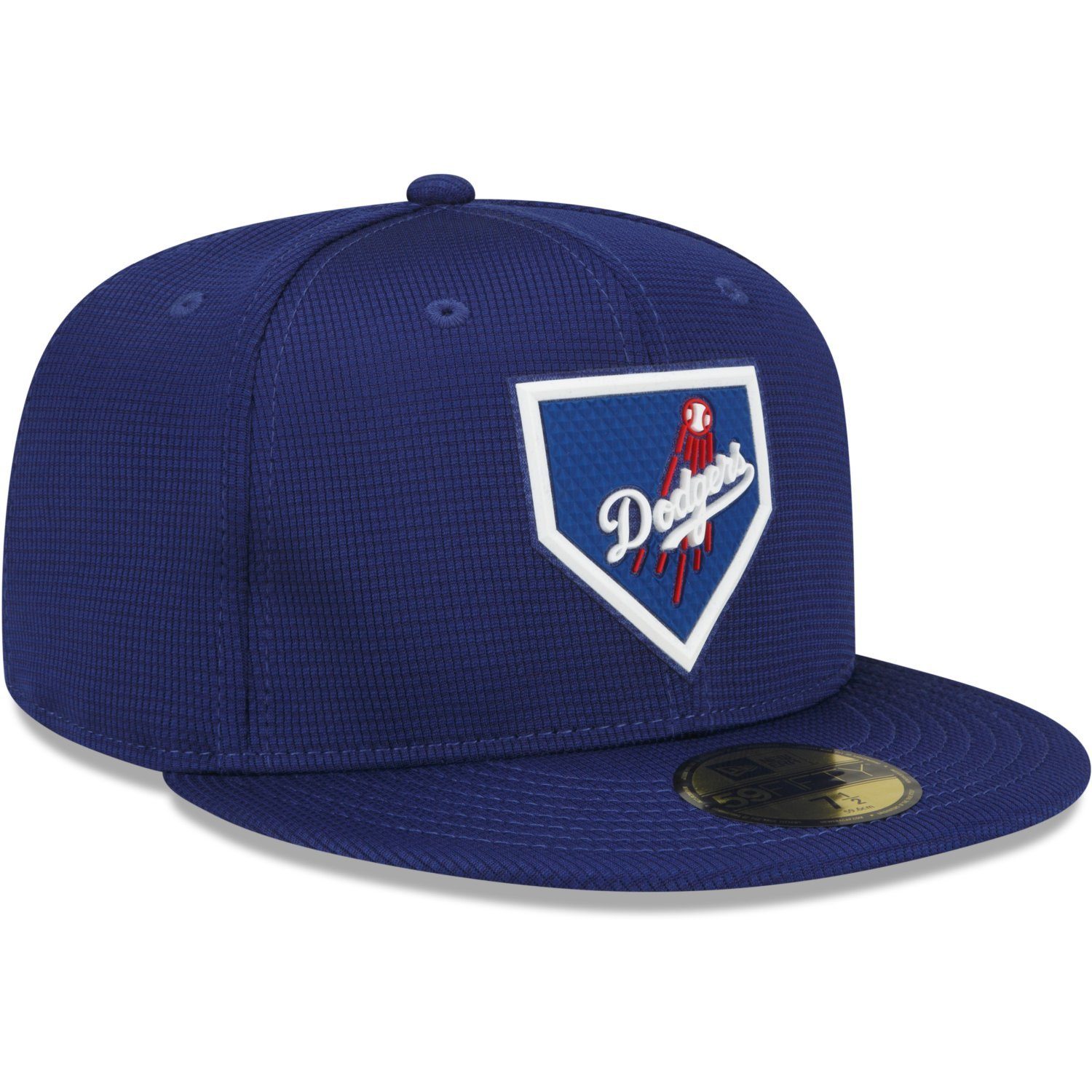Fitted 2022 Teams CLUBHOUSE Dodgers Cap 59Fifty New Los Era Angeles MLB