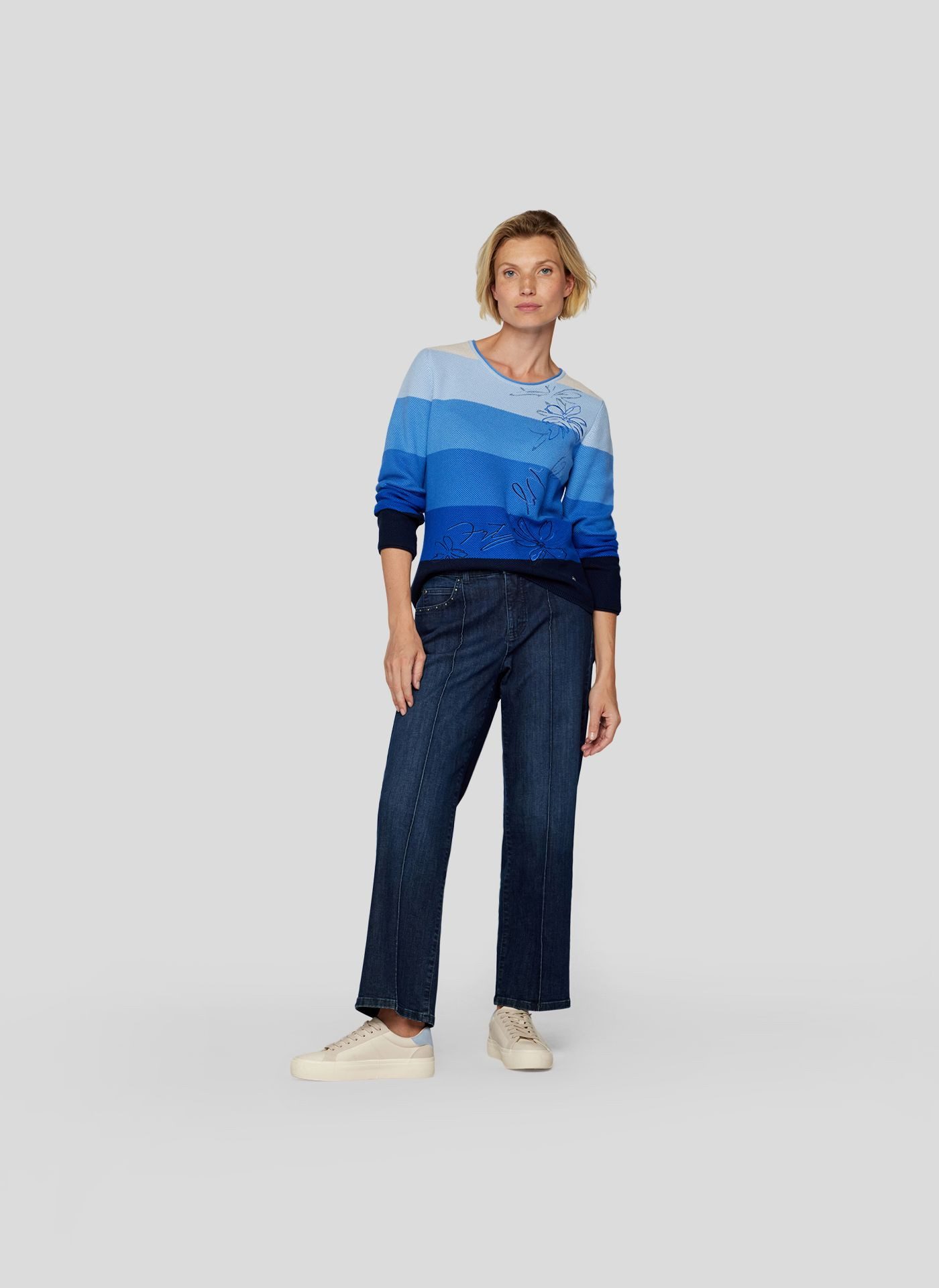 Strickpullover