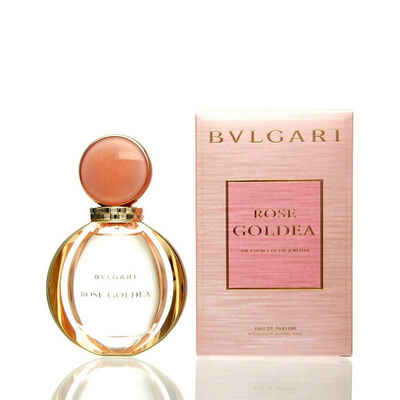 BVLGARI Eau de Parfum Bvlgari Rose Goldea Eau de Parfum 90 ml