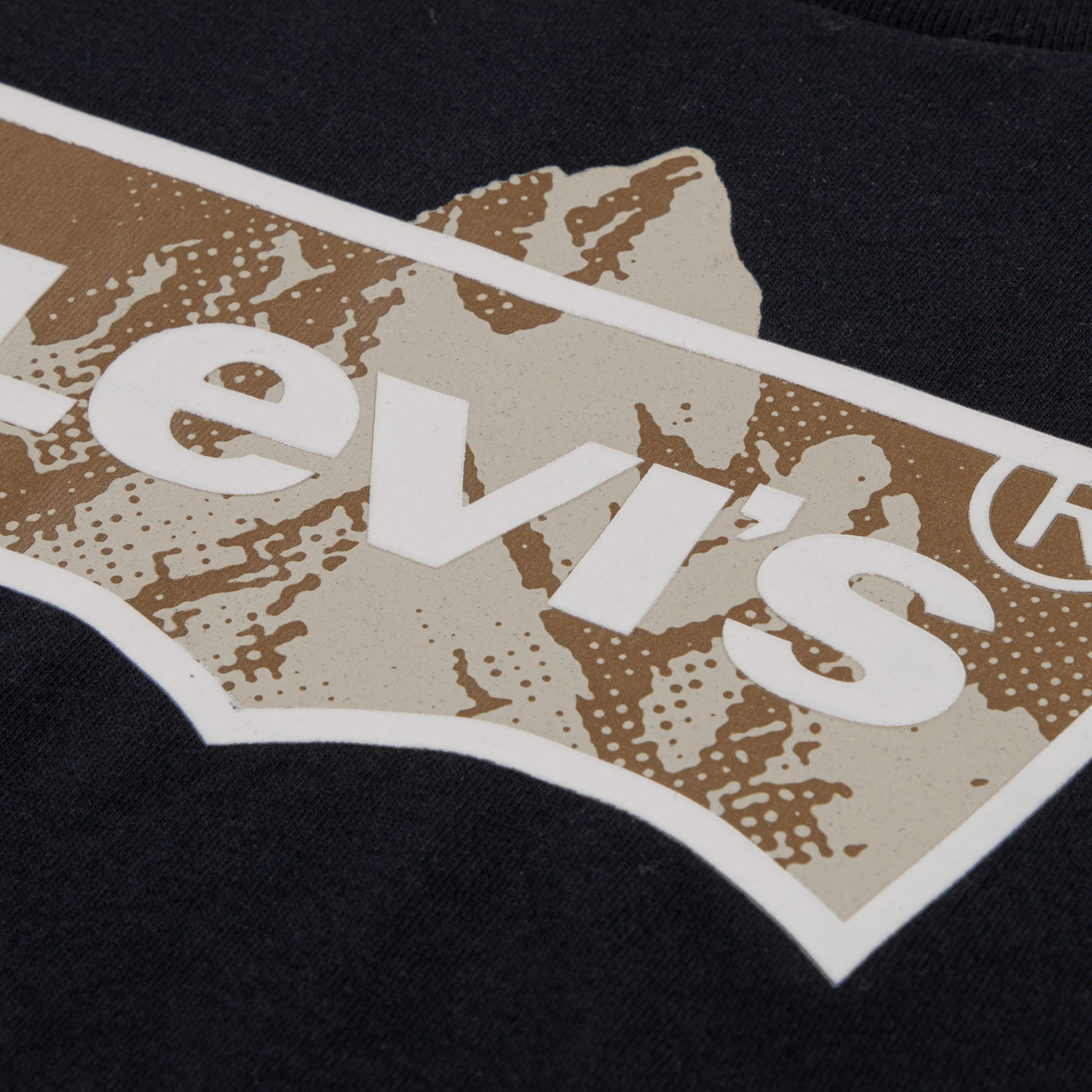 Levi's® Kids T-Shirt LVB TALLEST PEAK BATWING TEE mit Batwing-Print - for Boys – Bild 3 von 3