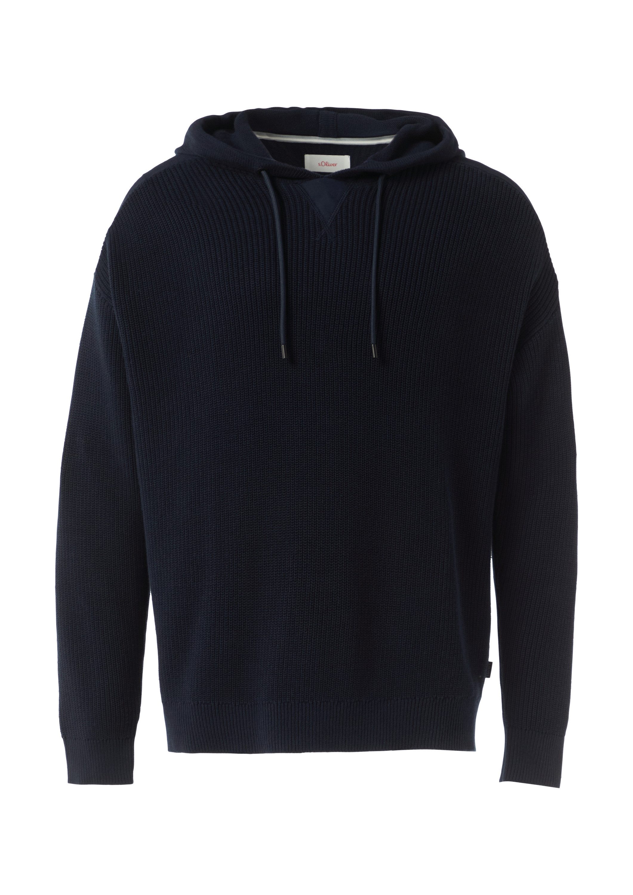 Longpullover Strickpullover