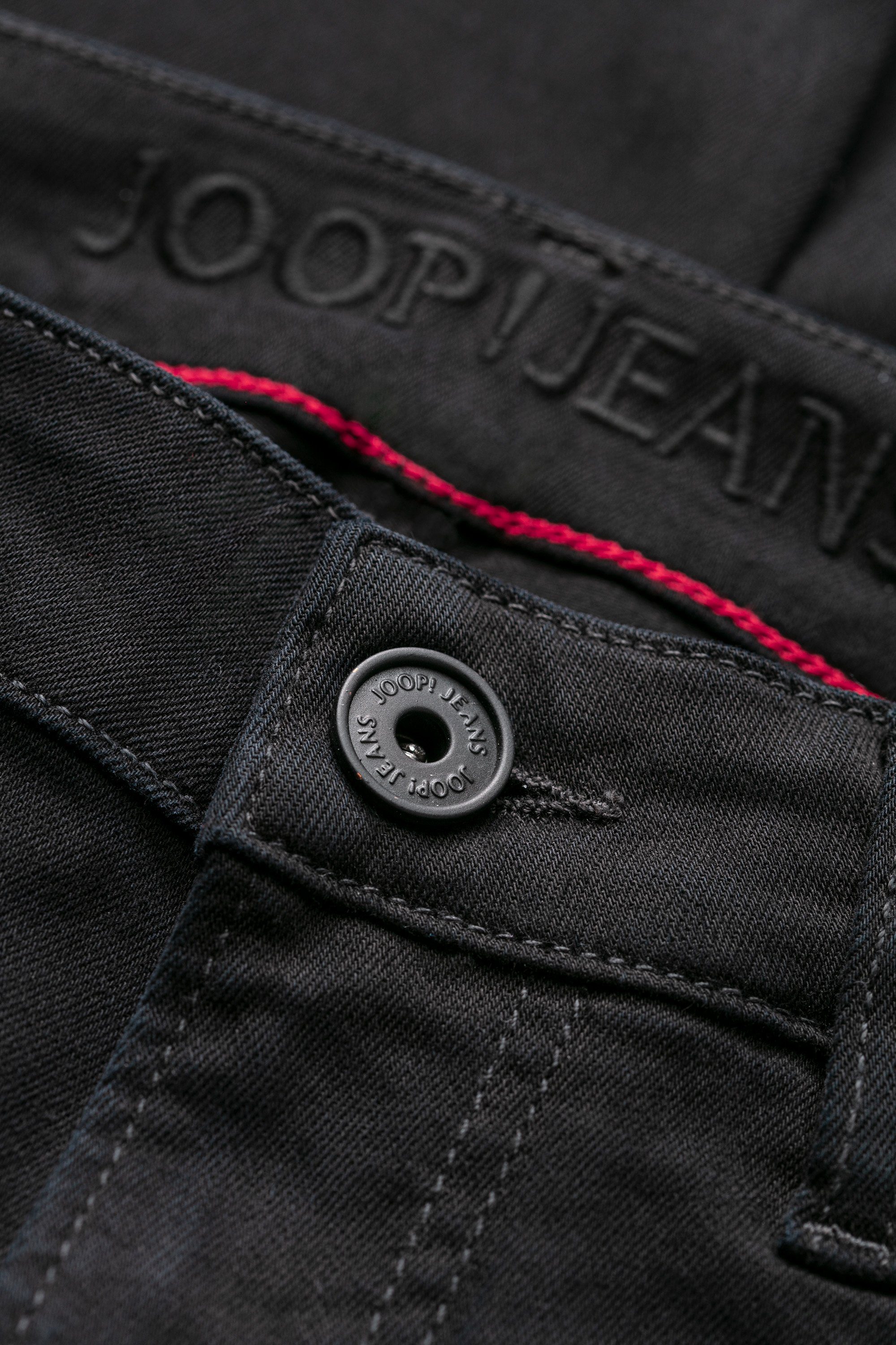Joop Jeans 5-Pocket-Jeans Jeans Mitch mit Gürtelschlaufen – Bild 4 von 5