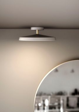 design for the people LED Deckenleuchte Kaito Pro, LED fest integriert, Inkl. fest verbaute LED, schwenkbarer Kopf, hochwertige Verarbeitung