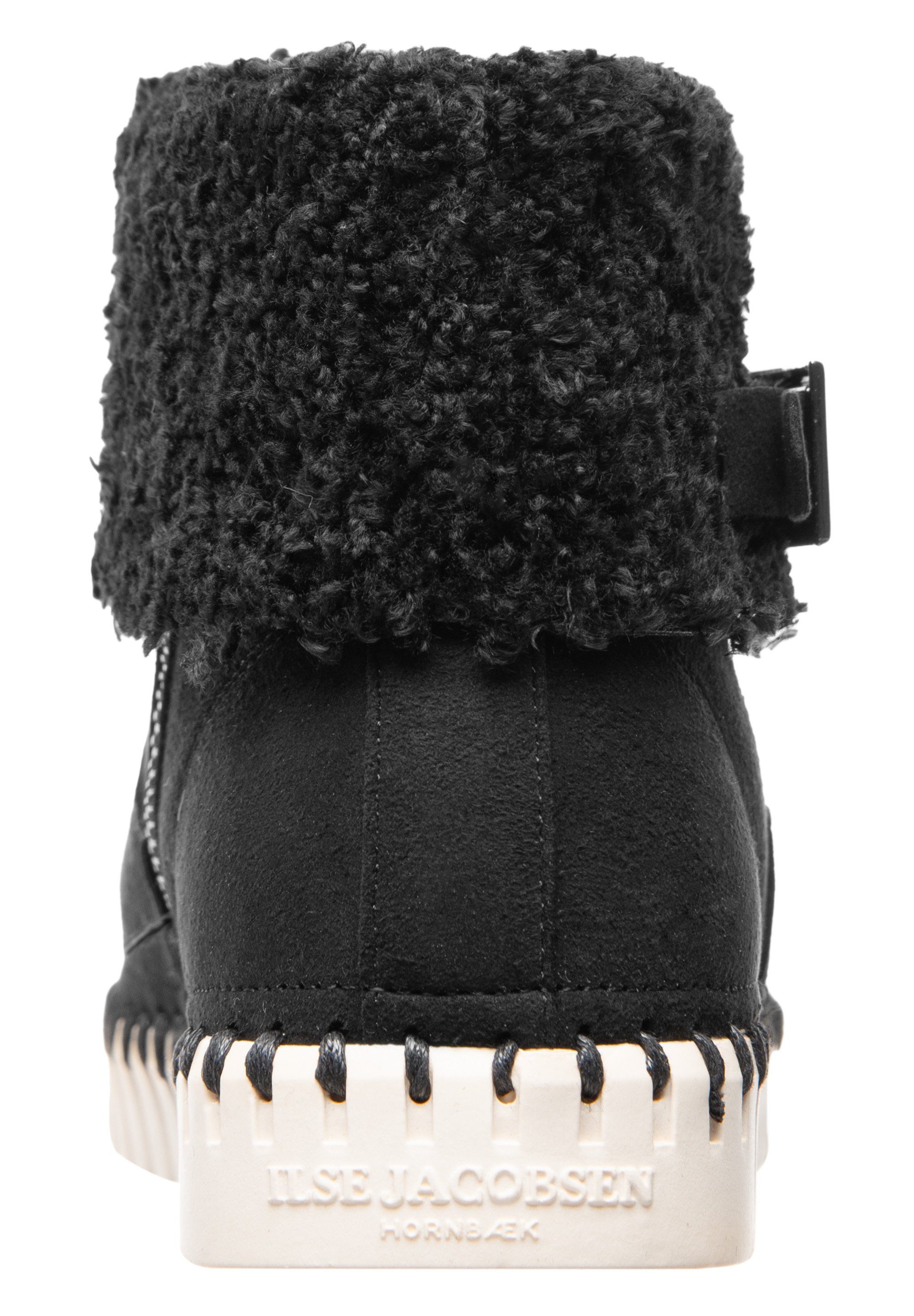 Ilse Jacobsen TULIP6070 Stiefel Plateausohle, Plüschfutter, hoher Tragekomfort