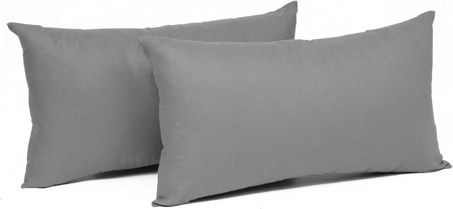 Woltu Kissenbezug, (2 Stück), Kissenhülle 100% günstig online kaufen