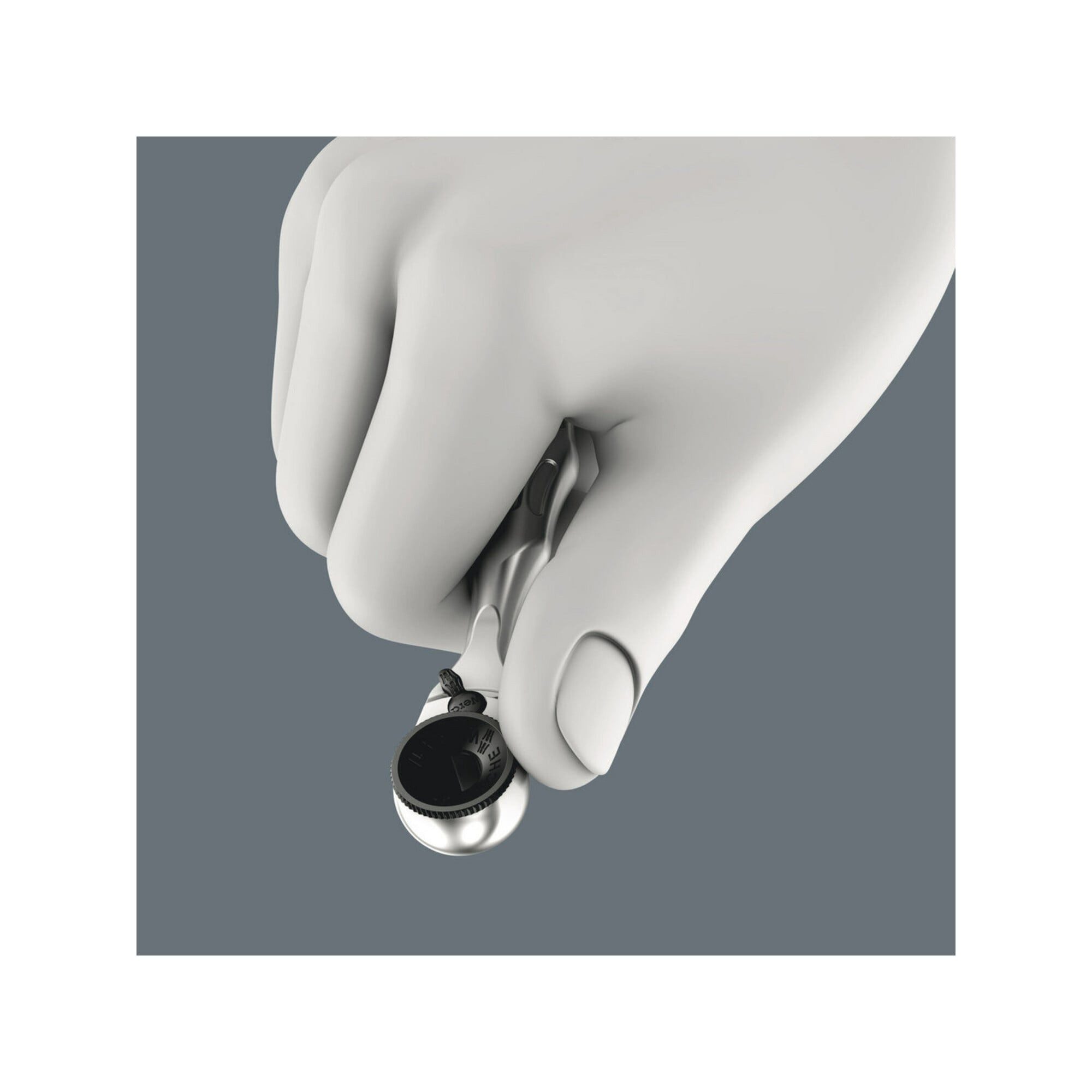 Wera Ratsche Wera 8001 A Bit-Ratsche 1/4" SB mit 1/4"-Antrieb
