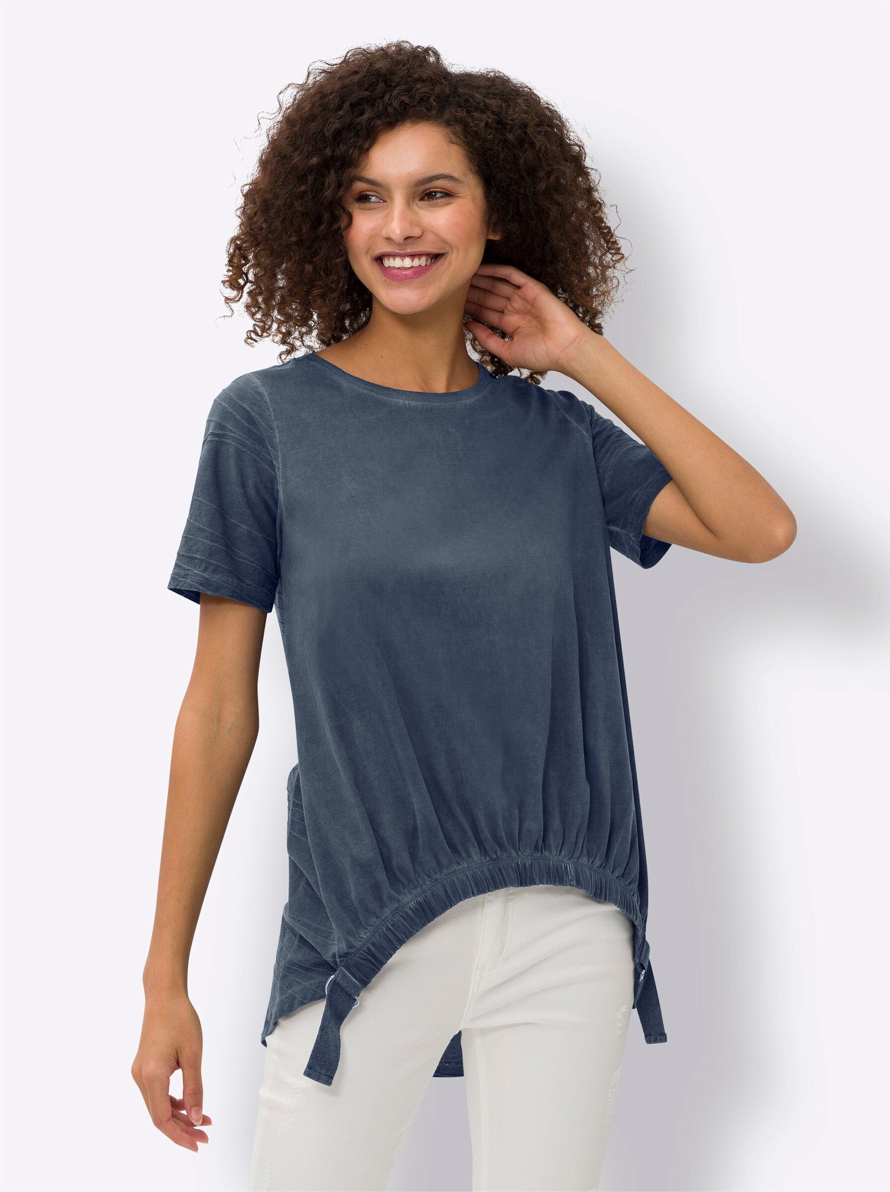 heine T-Shirt Longshirt günstig online kaufen