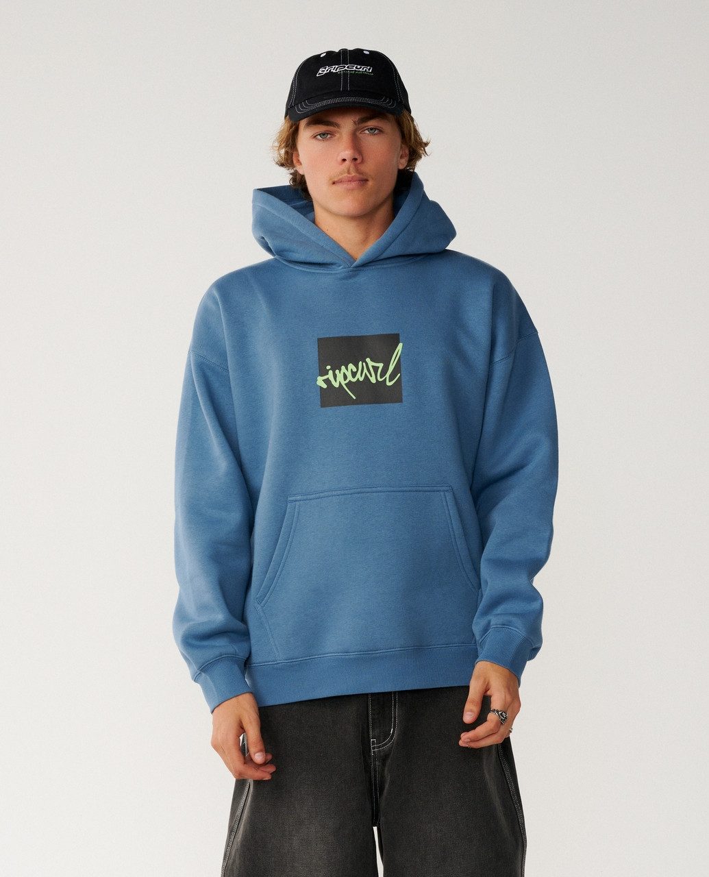 Kapuzenpullover Rip Script Icon Hoodie