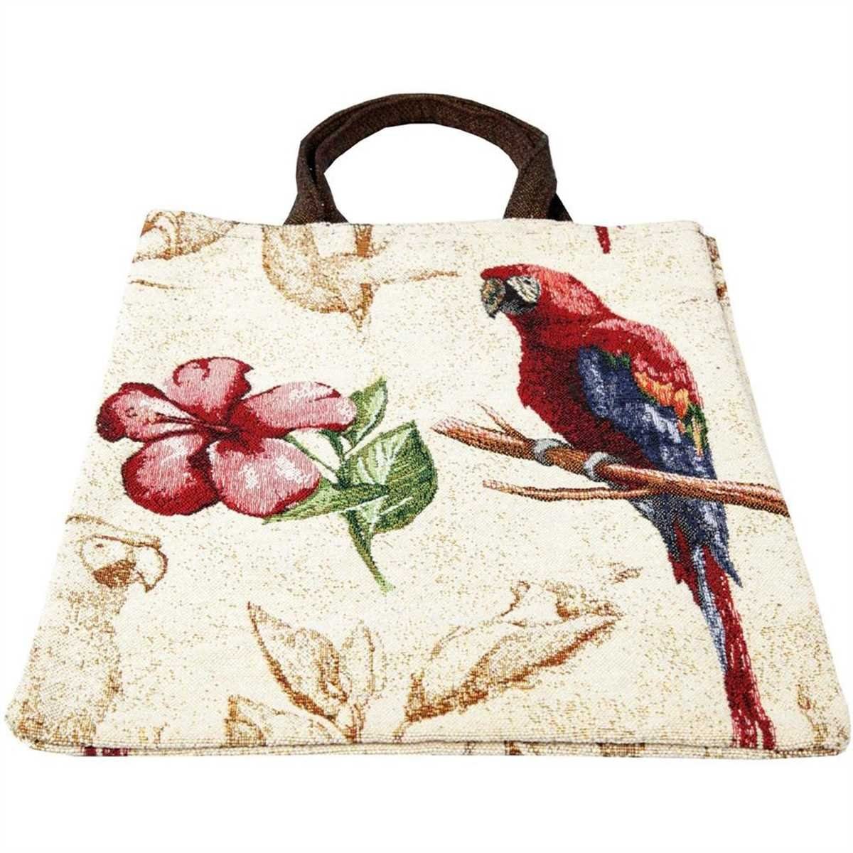 Bestlivings Einkaufsbeutel Shoppingtasche, Einkaufstasche, Shopper, Umweltf günstig online kaufen