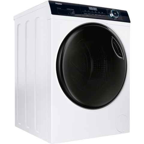 Haier Waschtrockner I-PRO SERIE 3 HWD80-B14939, 8 kg, 5 kg, 1400 U/min, Refresh Dampf-Funktion