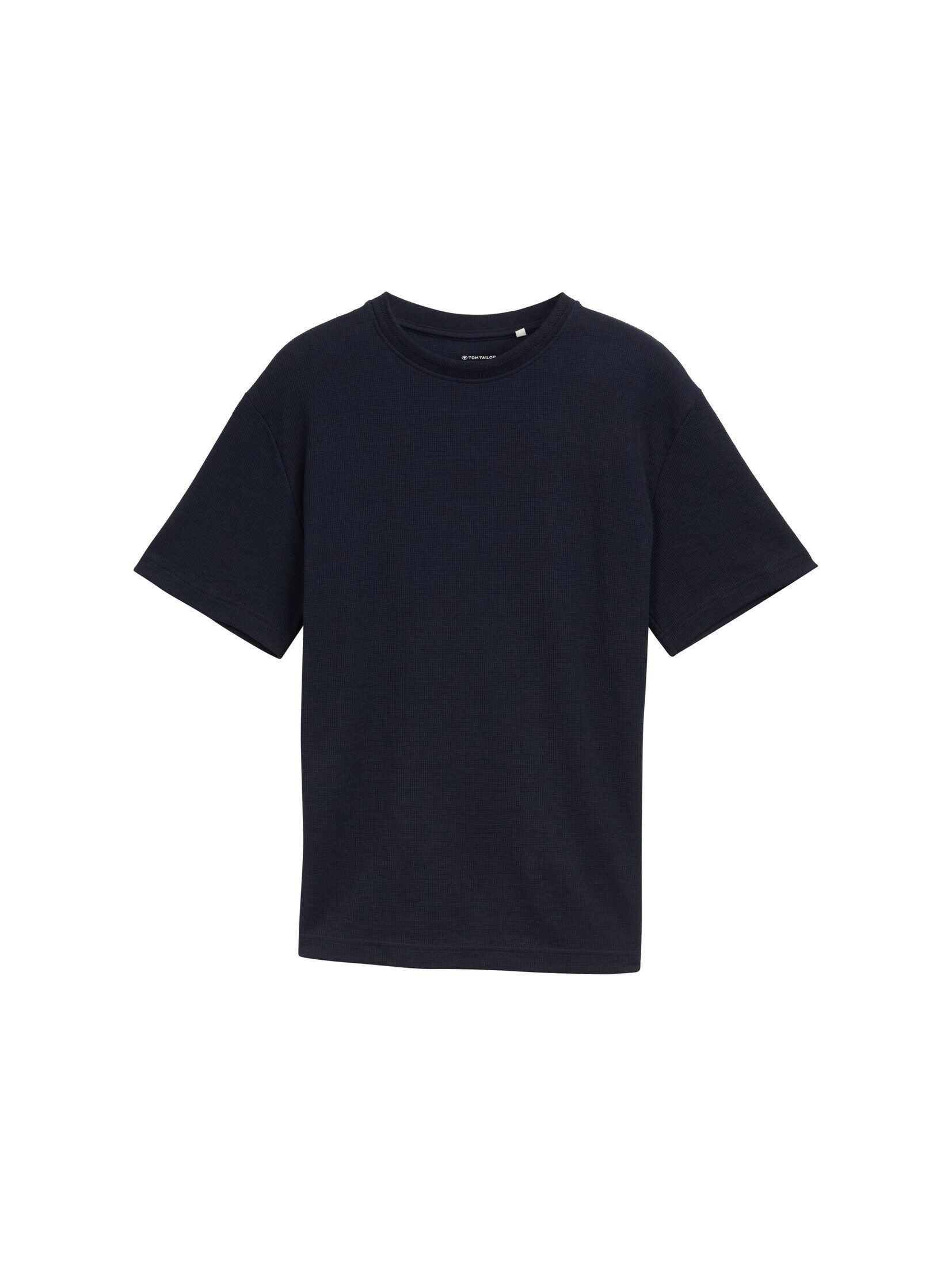 TOM TAILOR T-Shirt Basic T-Shirt mit günstig online kaufen