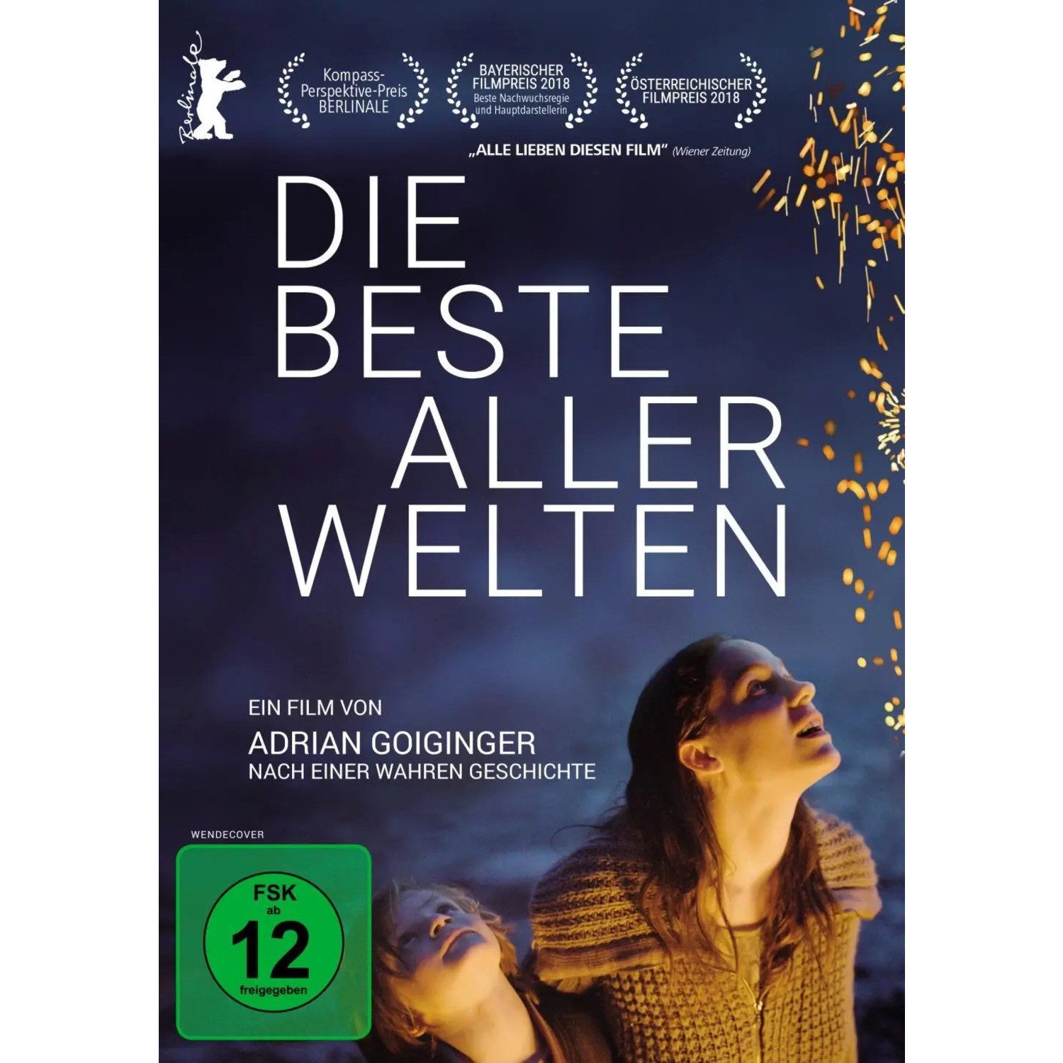 DVD Die beste aller Welten