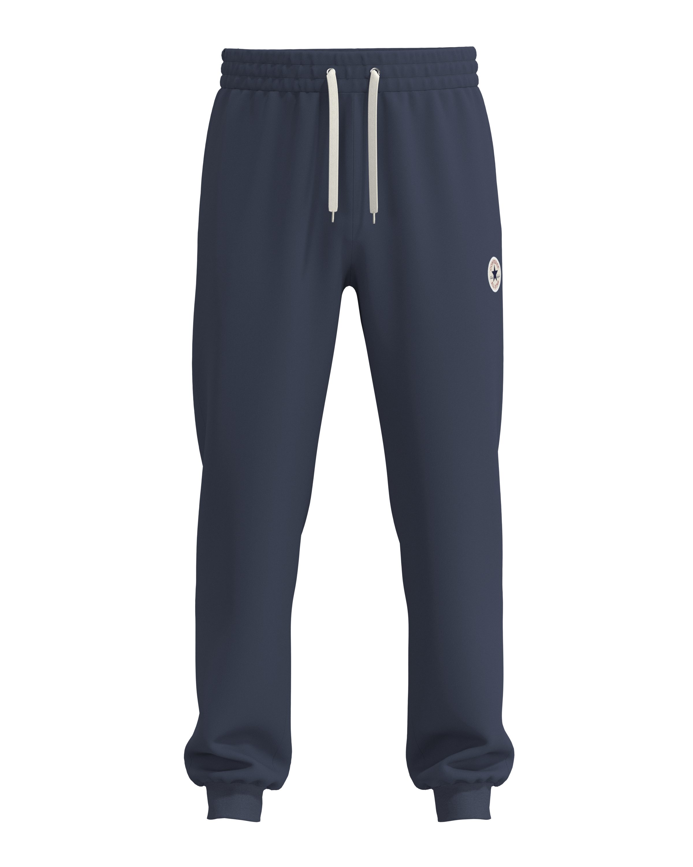 Converse Jogginghose CHUCK PATCH JOGGER bequeme Passform, aus Baumwolle und Polyester, pflegeleicht
