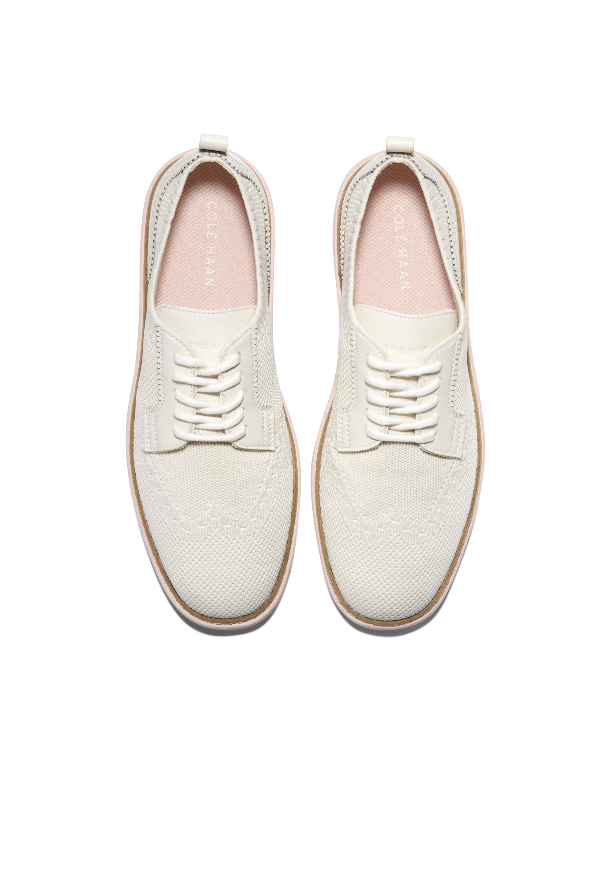 Cole Haan ORIGINAL GRAND CAMARIN STITCHLITE OXFORD Schnürschuh Stitchlite, FlowerFoam, hoher Komfort