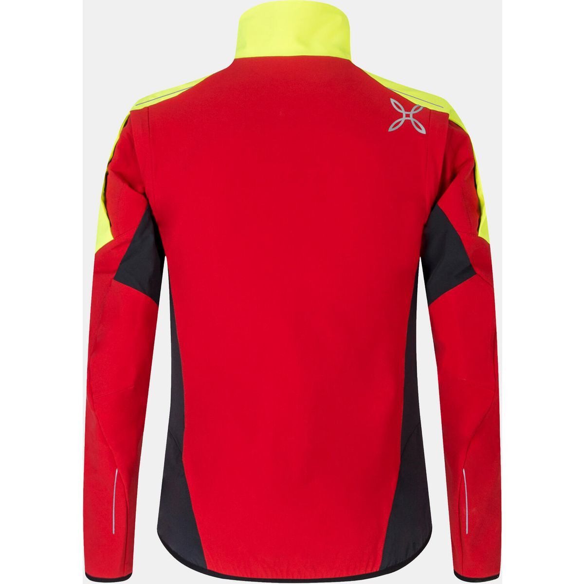 MONTURA Skijacke Brave 3 Jacket Vielseitige, wetterfeste Softshelljacke mit abnehmbaren Ärmeln, ideal