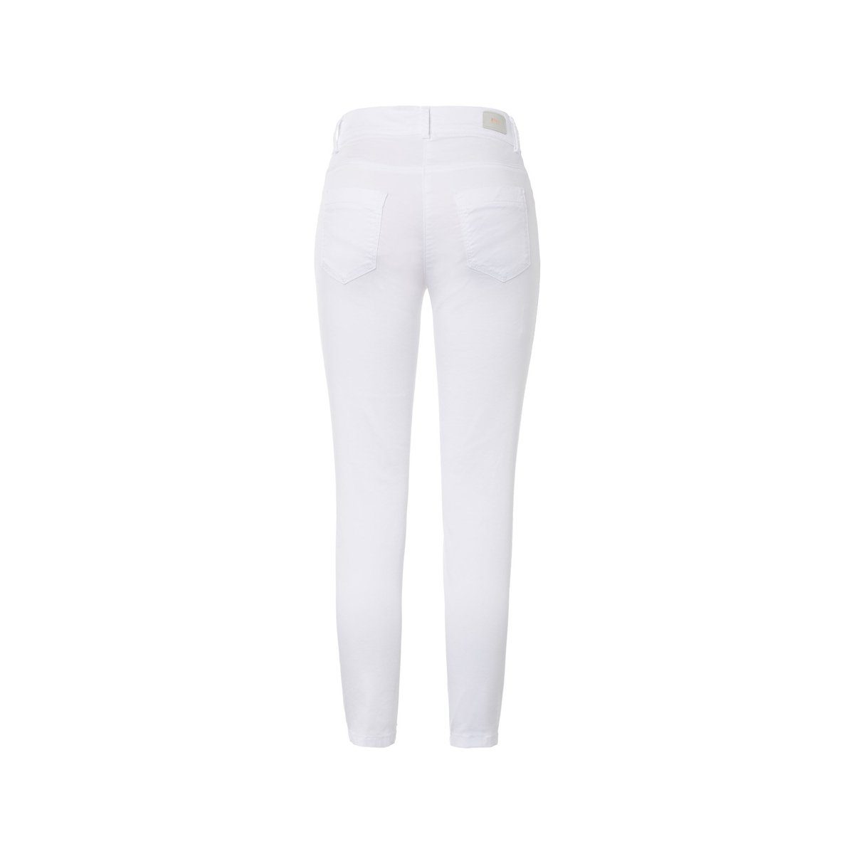 5-Pocket-Jeans Brax (1-tlg) regular weiß