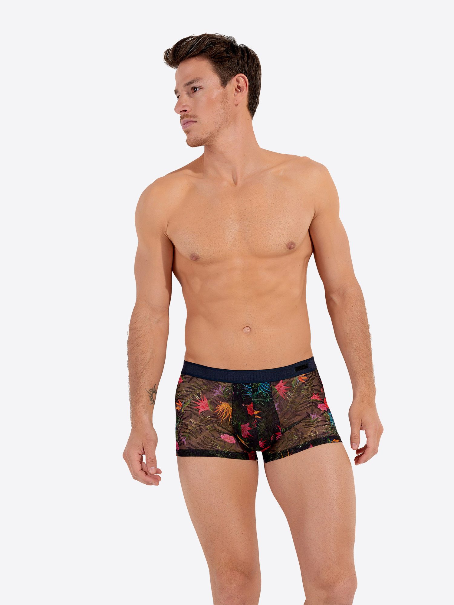 Hom Retro Boxer Exotica Retro-Boxer retroshorts günstig online kaufen