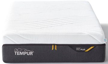 Visco-Matratze TEMPUR PRO Plus CoolQuilt Medium Firm, Tempur, 27 cm hoch, (1-tlg), TEMPUR® NEUHEITEN: Bekannt aus dem TV!