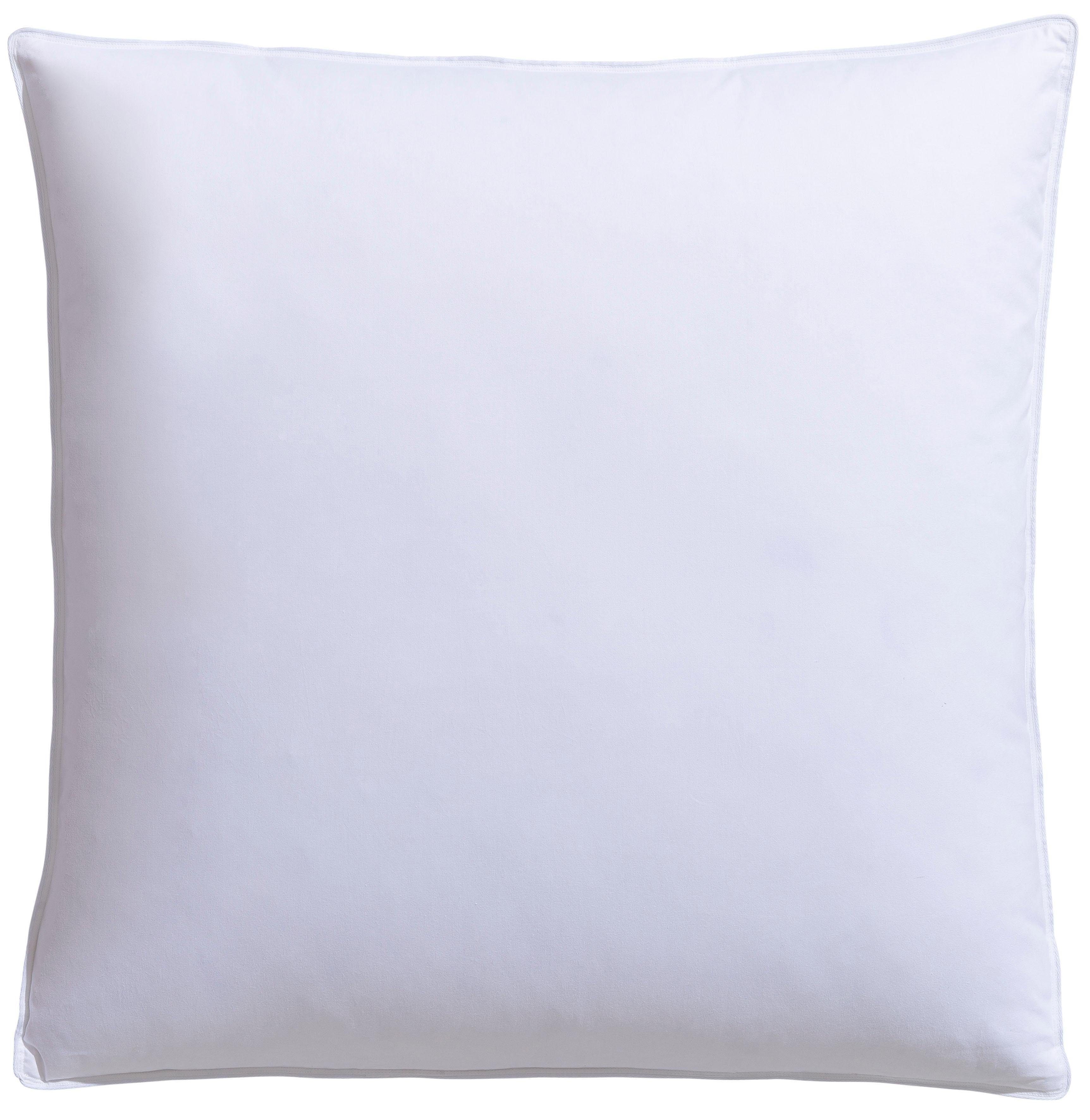 RIBECO Federkopfkissen Kissenparade Richard, Füllung: 70%, 85% oder 100% Fe günstig online kaufen