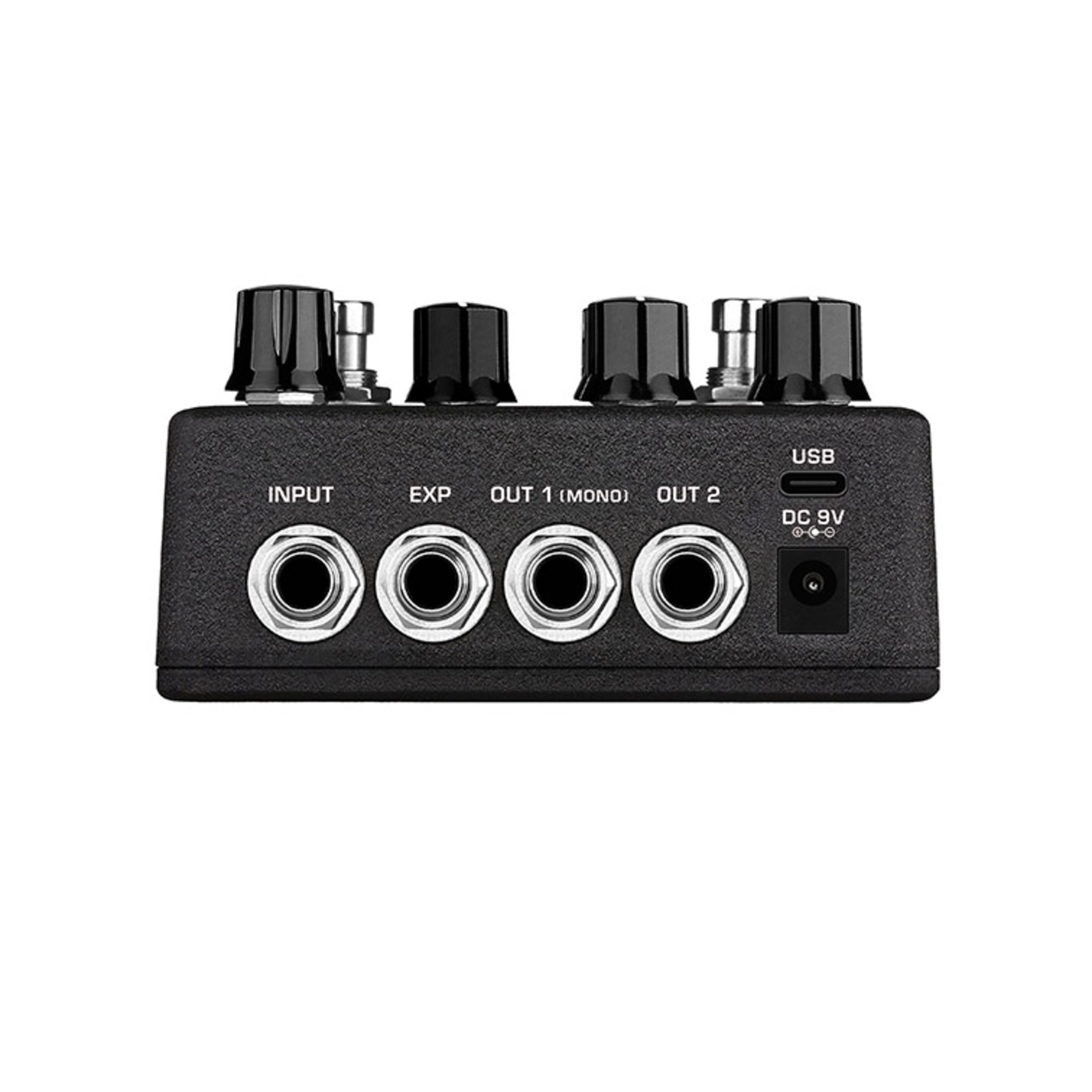 Nux Musikinstrumentenpedal, (Effekte, Delays/Echos/Reverb), Tape Echo - Effektgerät für Gitarren