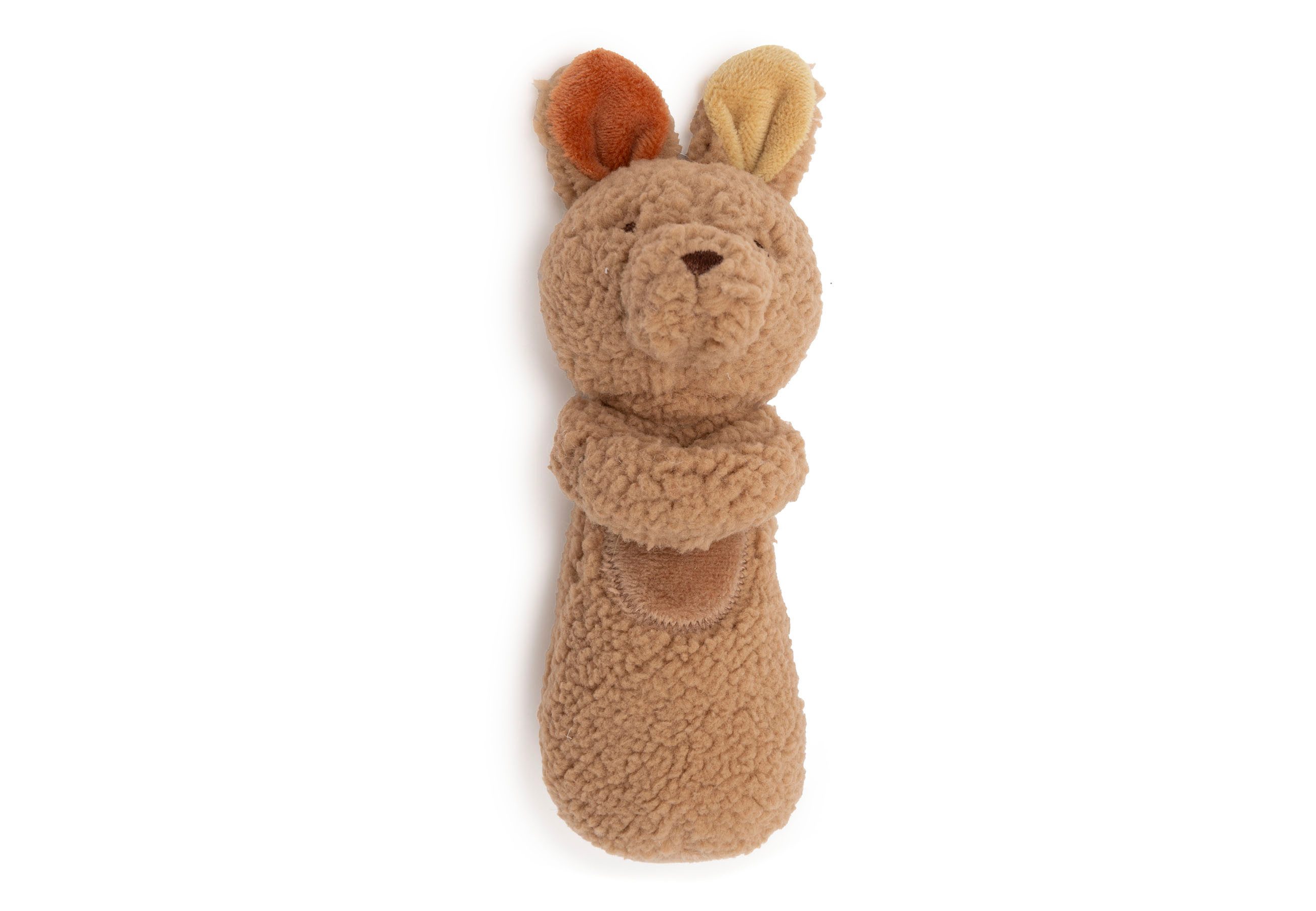 Jollein Stabrassel Jollein Rassel Kangaroots Känguru