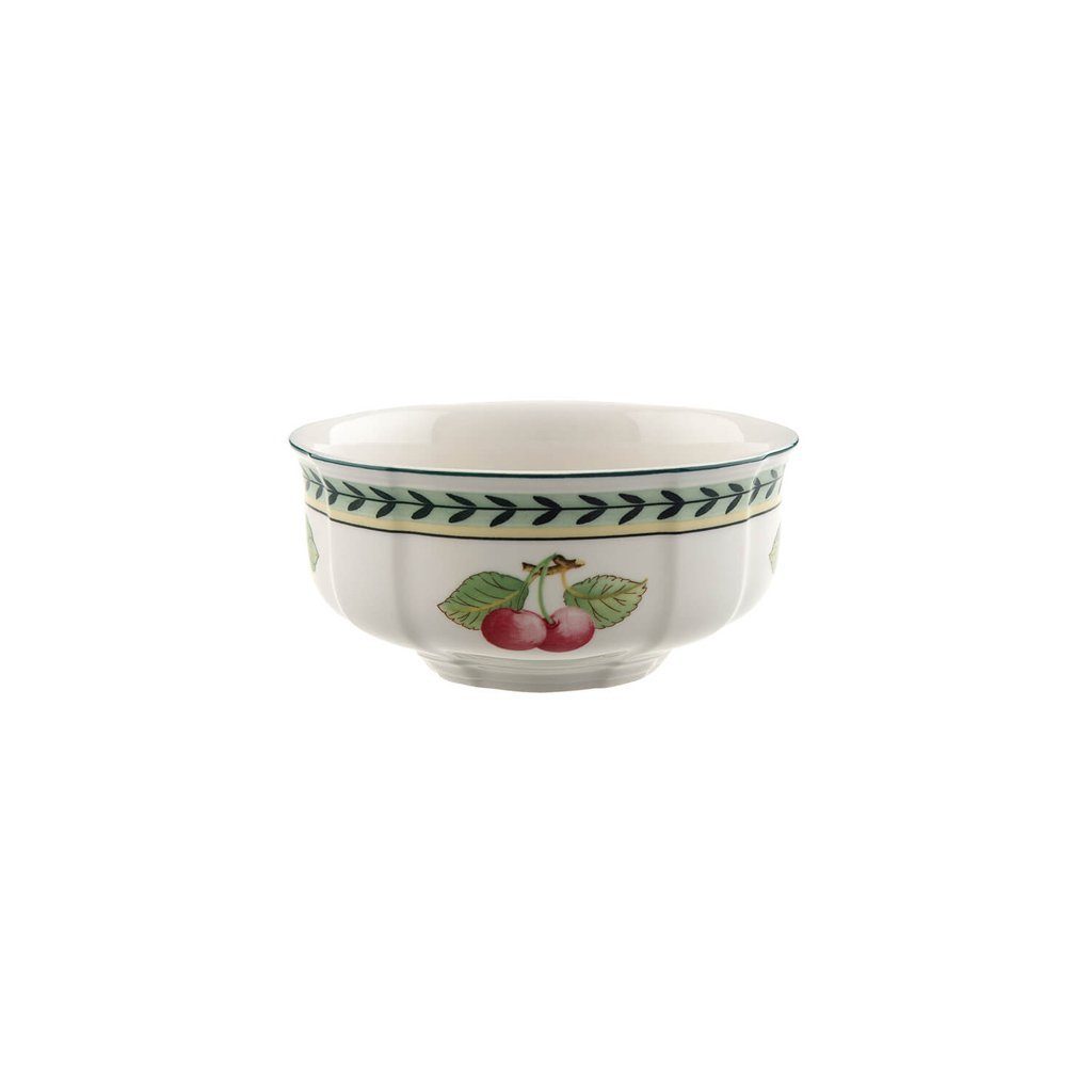 Villeroy & Boch Müslischale French Garden Fleurence Dessertschälchen 12 cm, Porzellan, (1-tlg), Premium Porcelain, mikrow.- & spülm.sicher, Made in Germany
