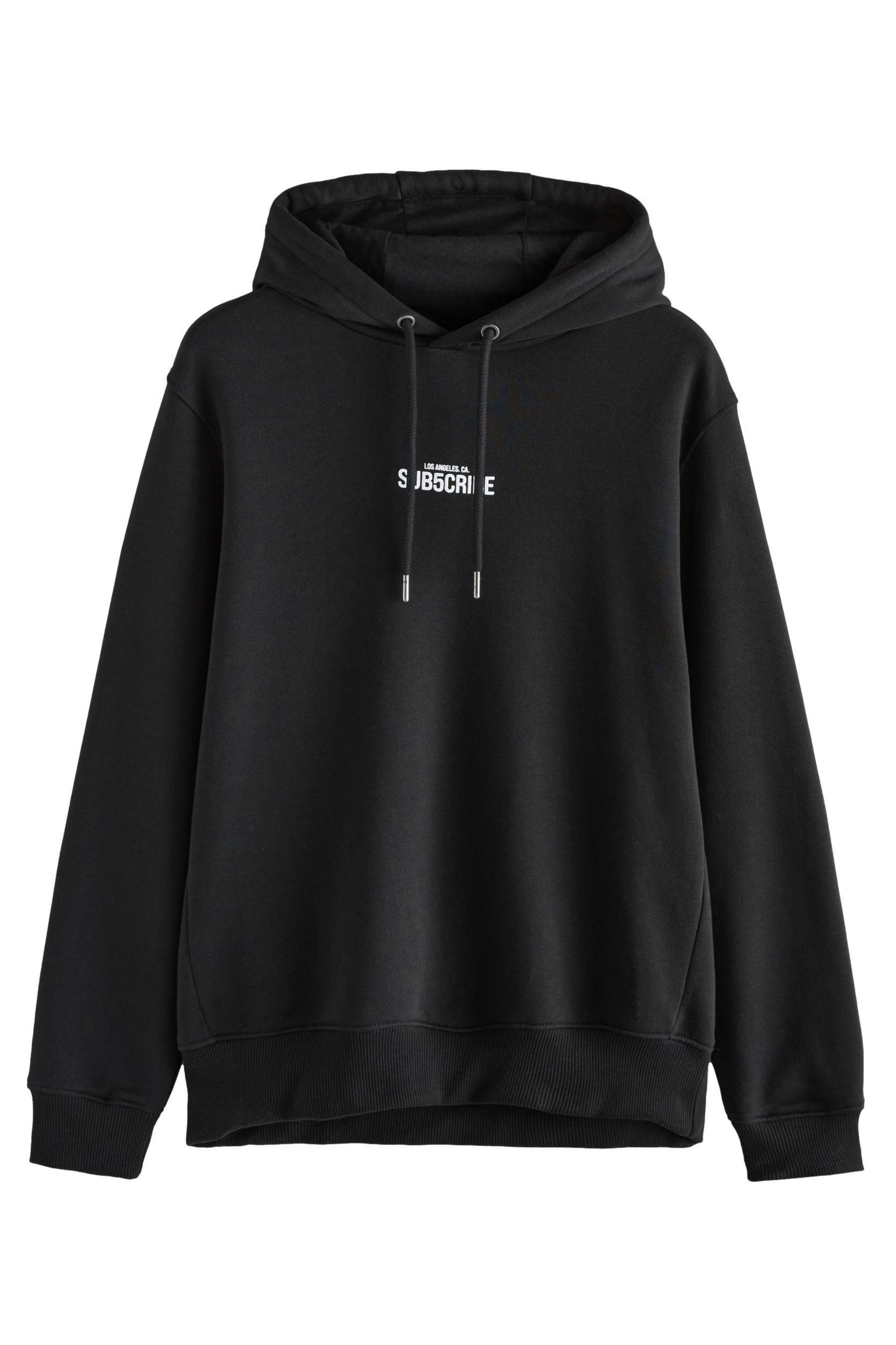 Next Kapuzenpullover Kapuzensweatshirt mit Grafikprint (1-tlg) günstig online kaufen