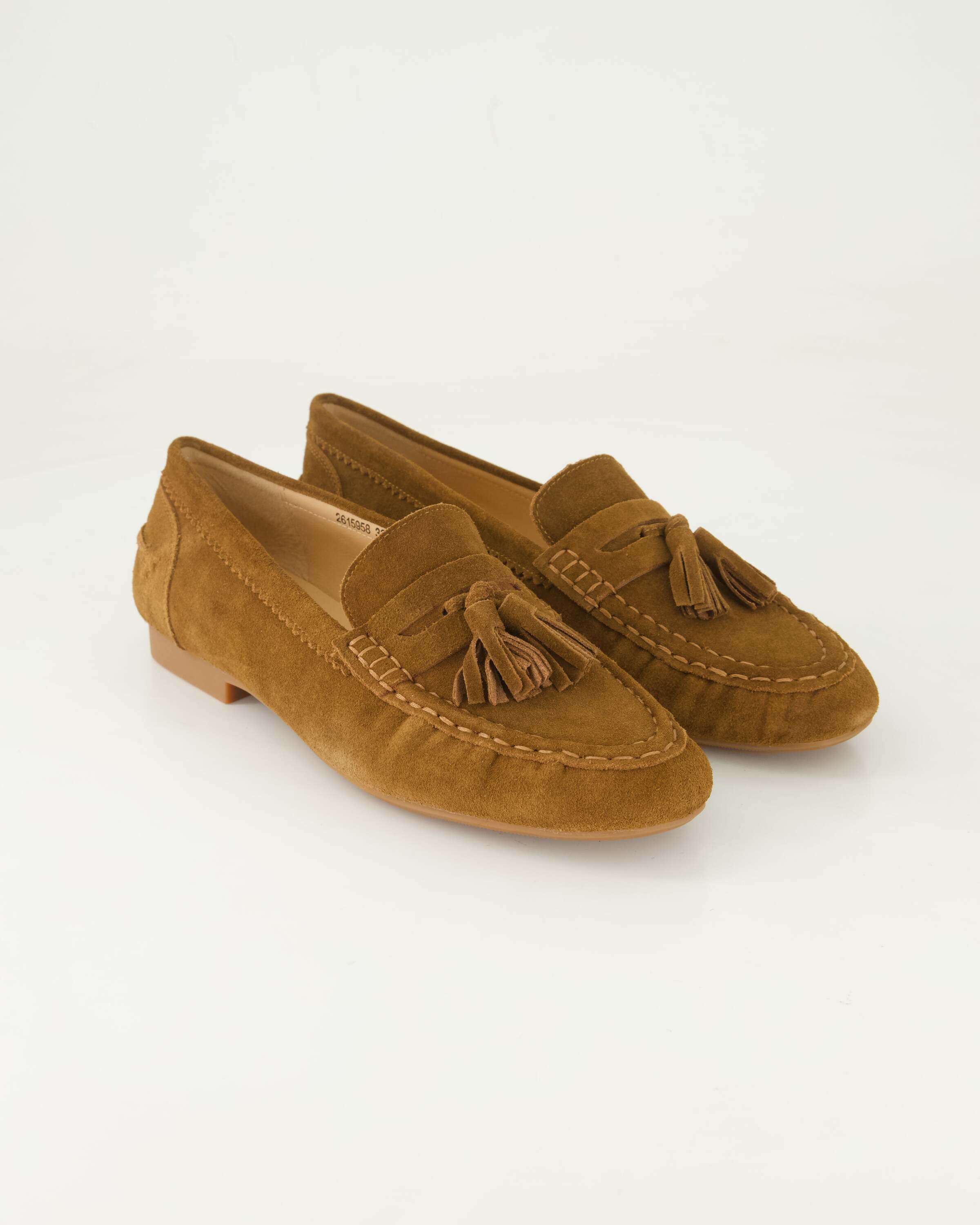 DI LAURO 2615958 Slipper Obermaterial: Leder